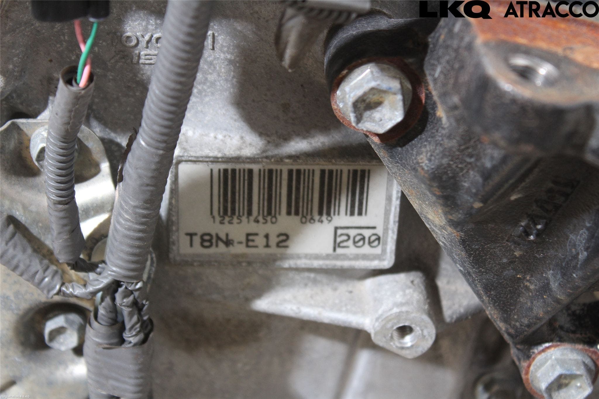 Toyota AURIS 13-19 Motor Bensin