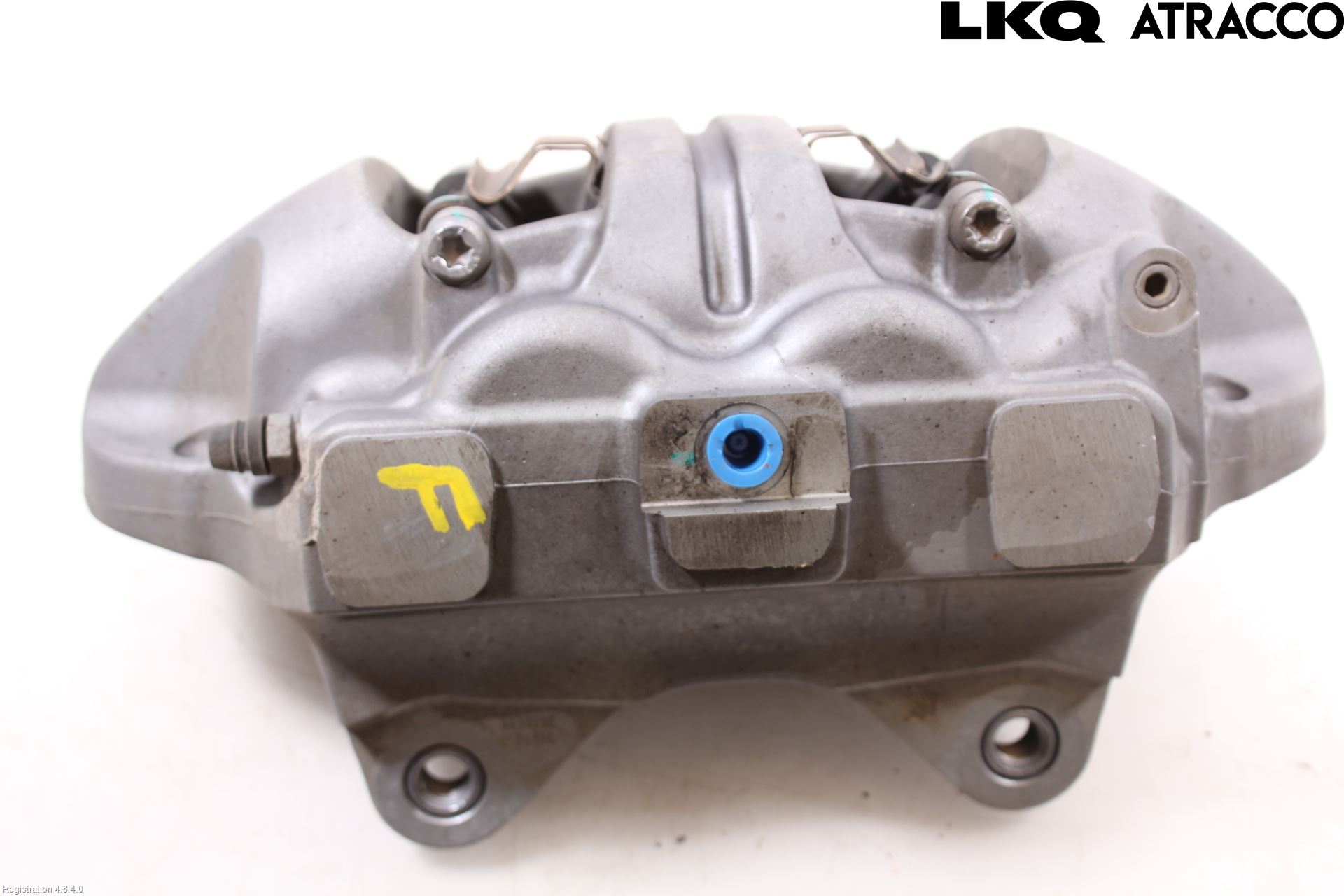 Tesla MODEL Y 21- Bromsok Fram Höger