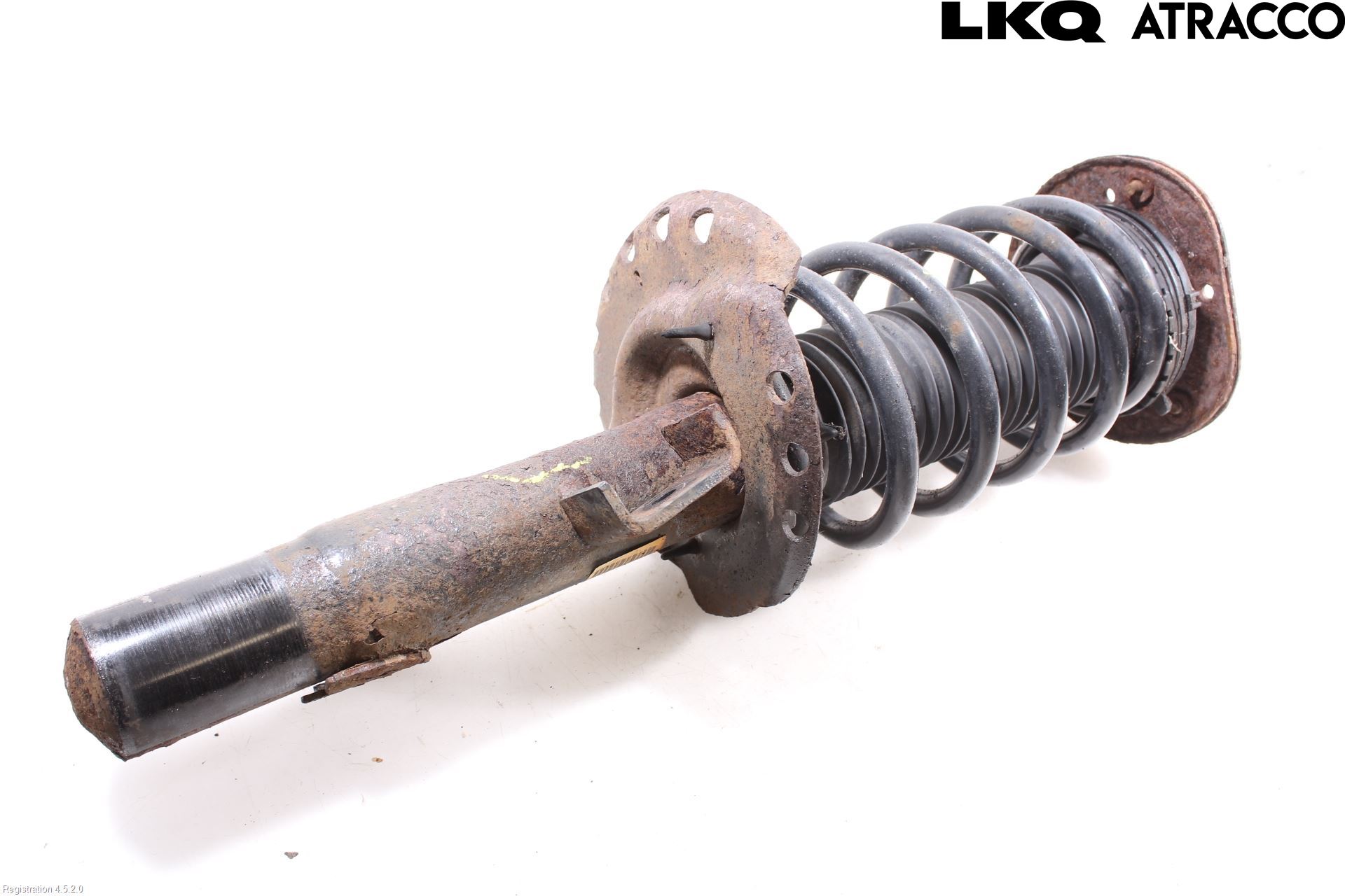 Volvo V60 11-13 Fjäderben Fram Vänster