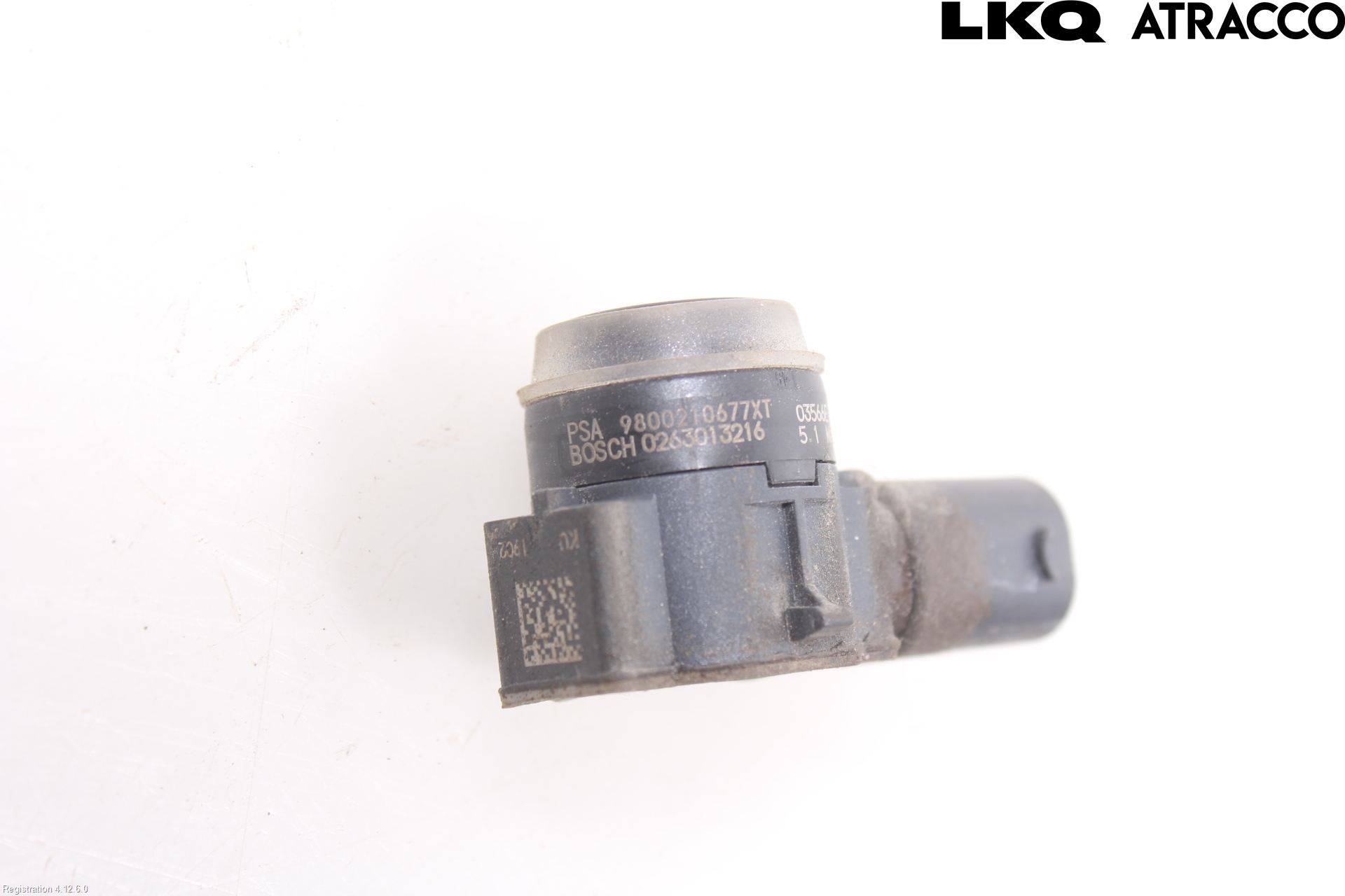 Peugeot 308 14-21 Parkeringshjälp Backsensor