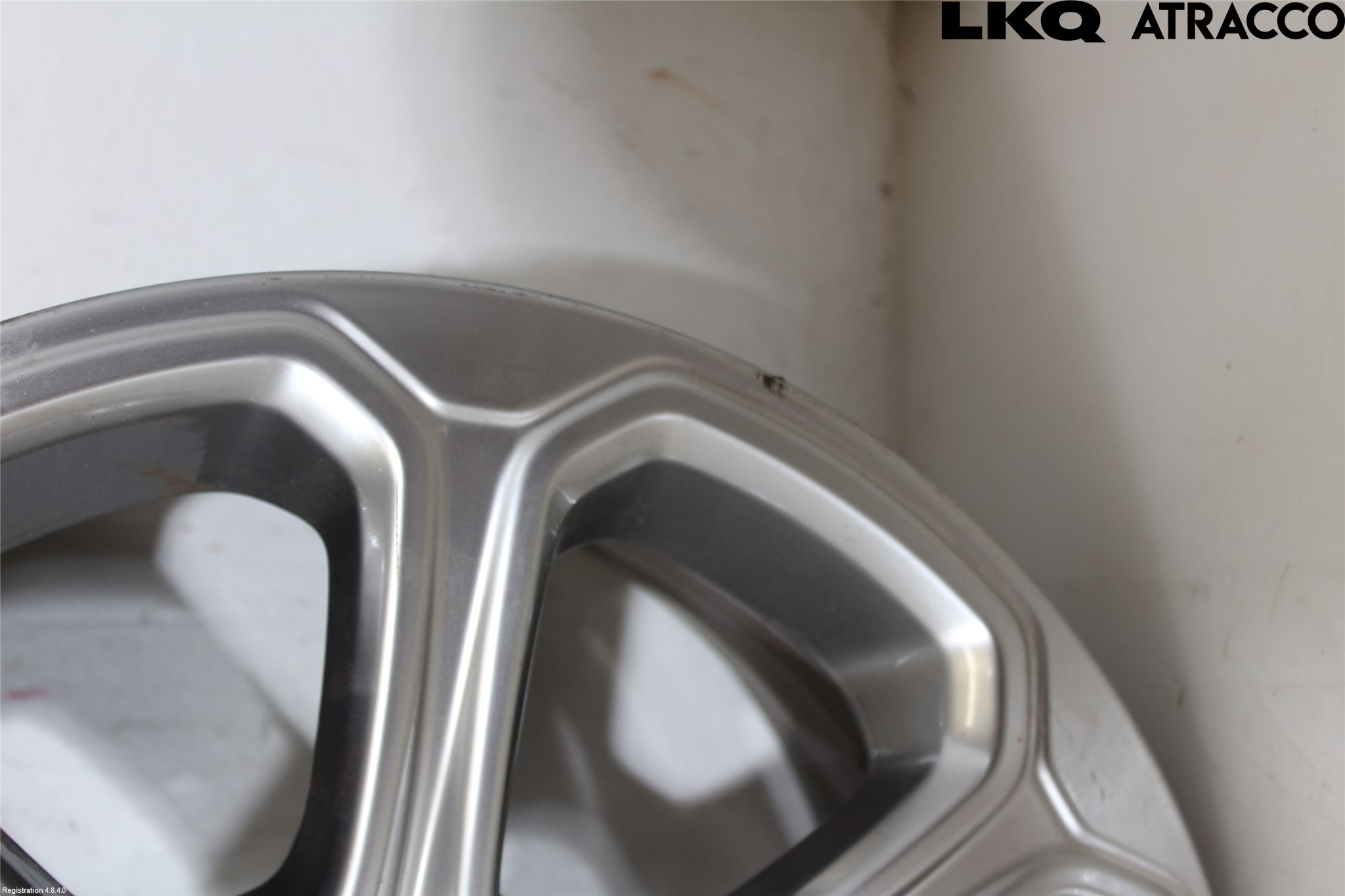 Ford ECOSPORT 17- Fälgsats Aluminium