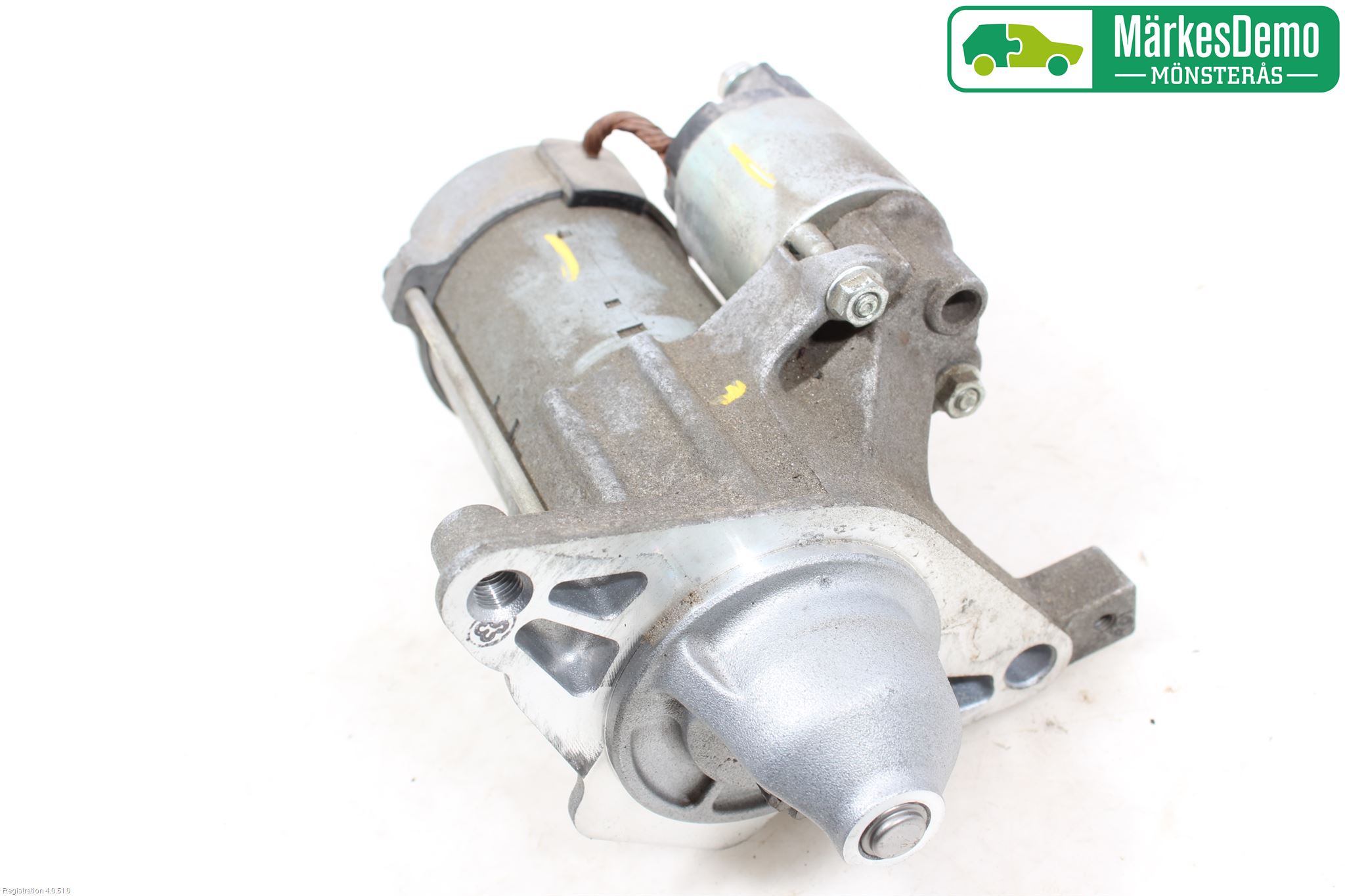 Toyota VERSO-S 11-16 Startmotor