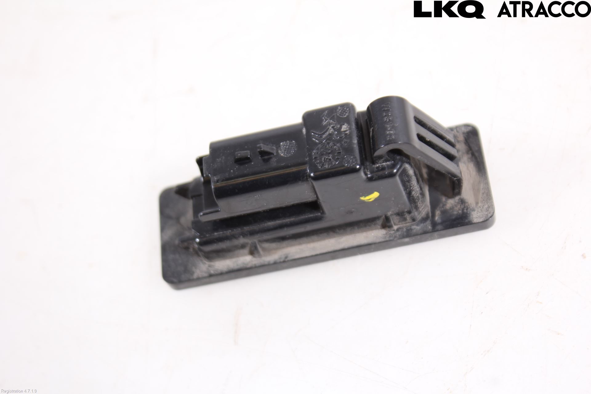 Peugeot 208/E-208 20- Skylt Belysning