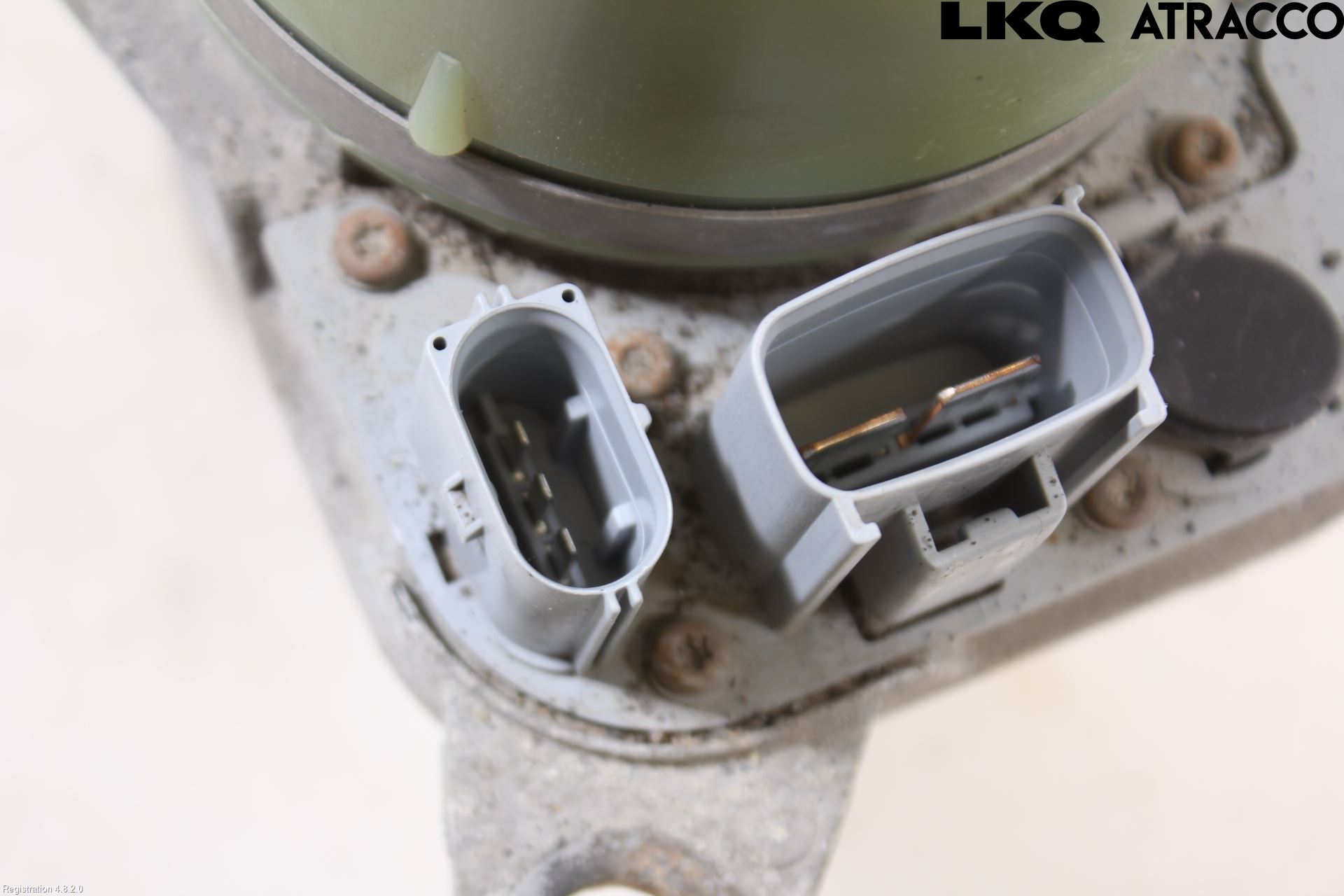 Volvo V50 08-12 Styrservo Pump Elektrisk