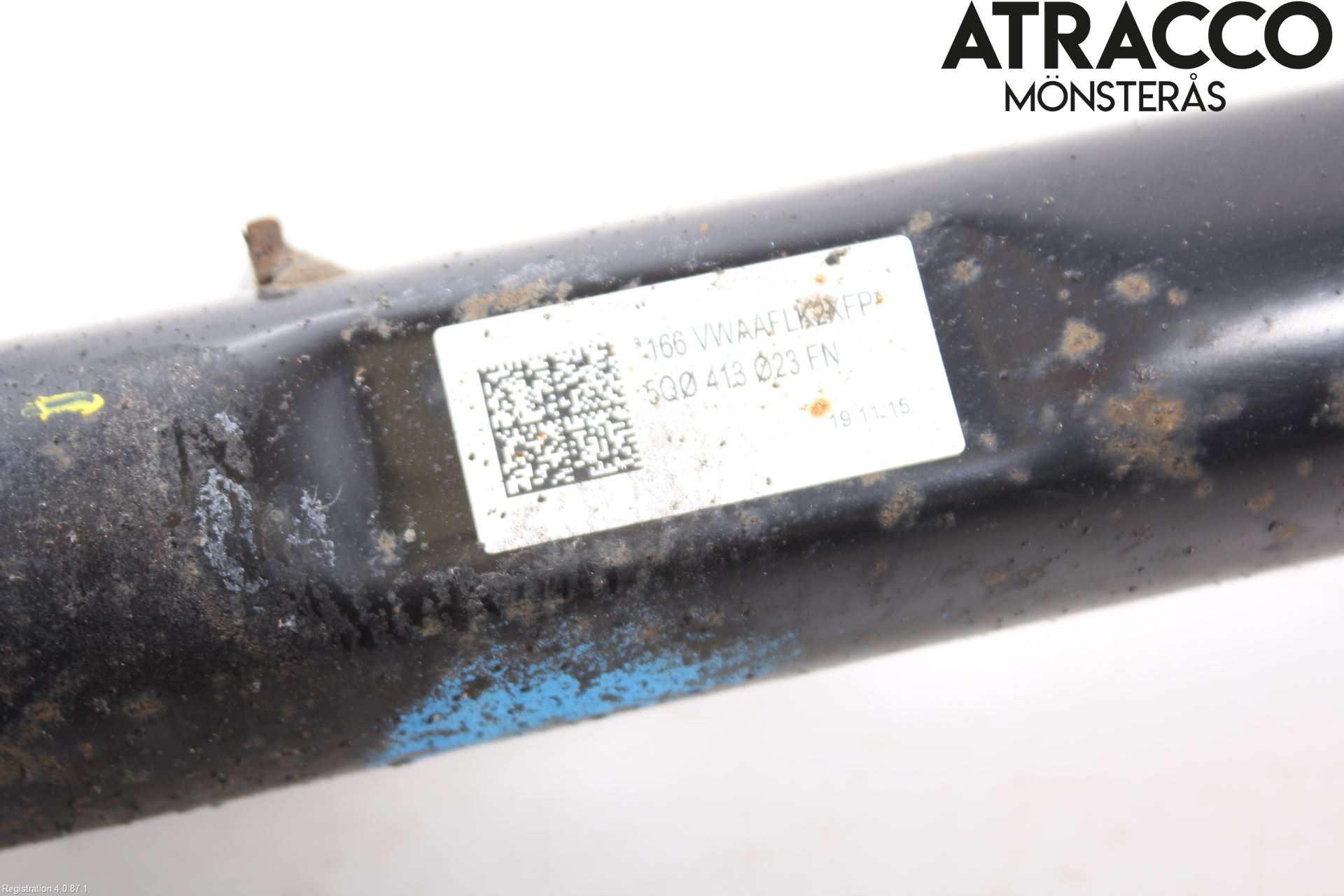 Seat LEON 13-20 Fjäderben Fram Höger