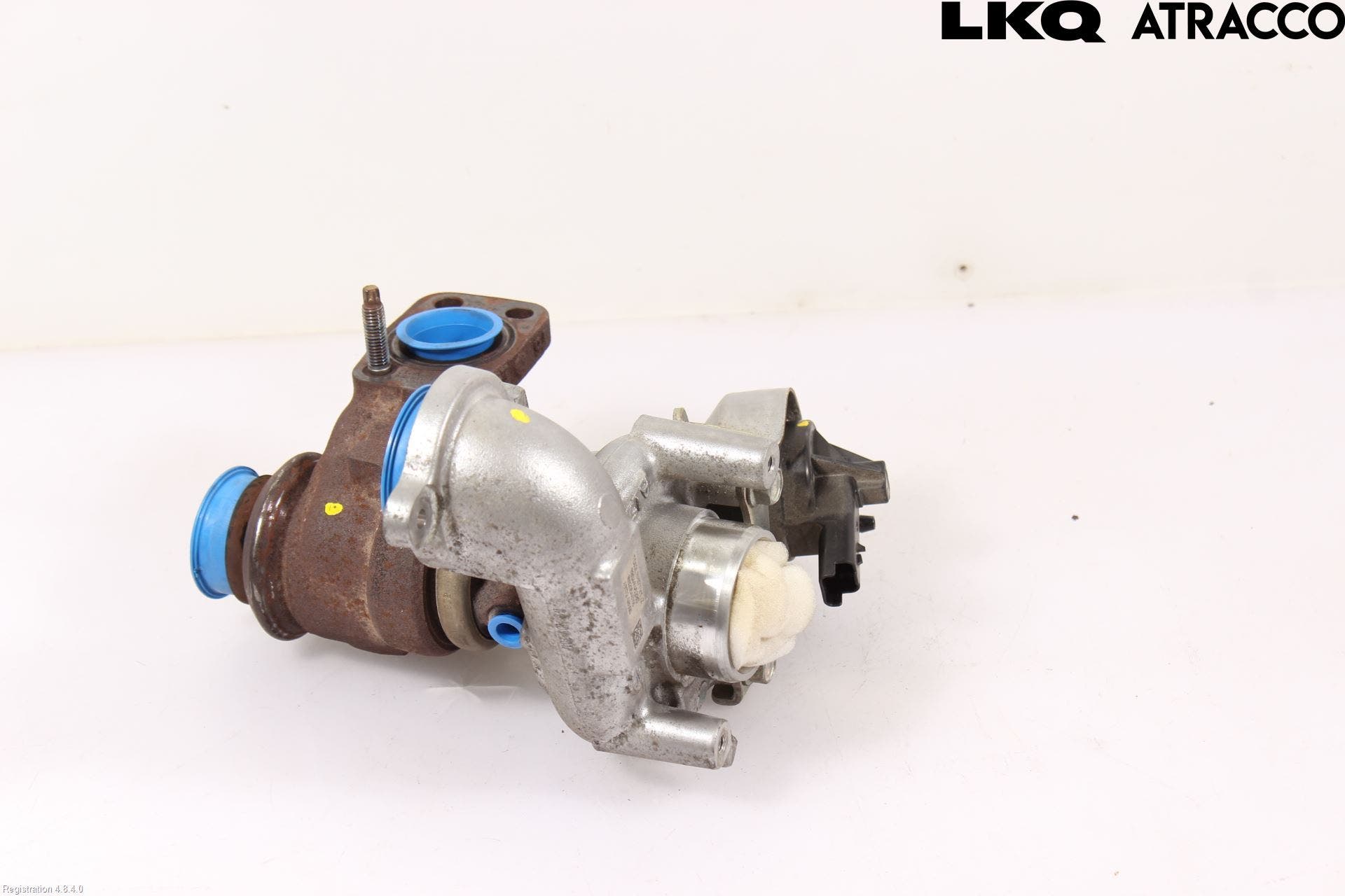 Citroen BERLINGO 08-18 Turboaggregat