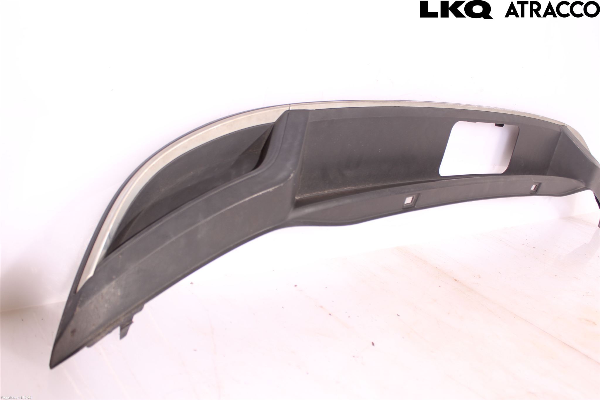 Volkswagen VW GOLF / E-GOLF VII 13-20 Spoiler Bak