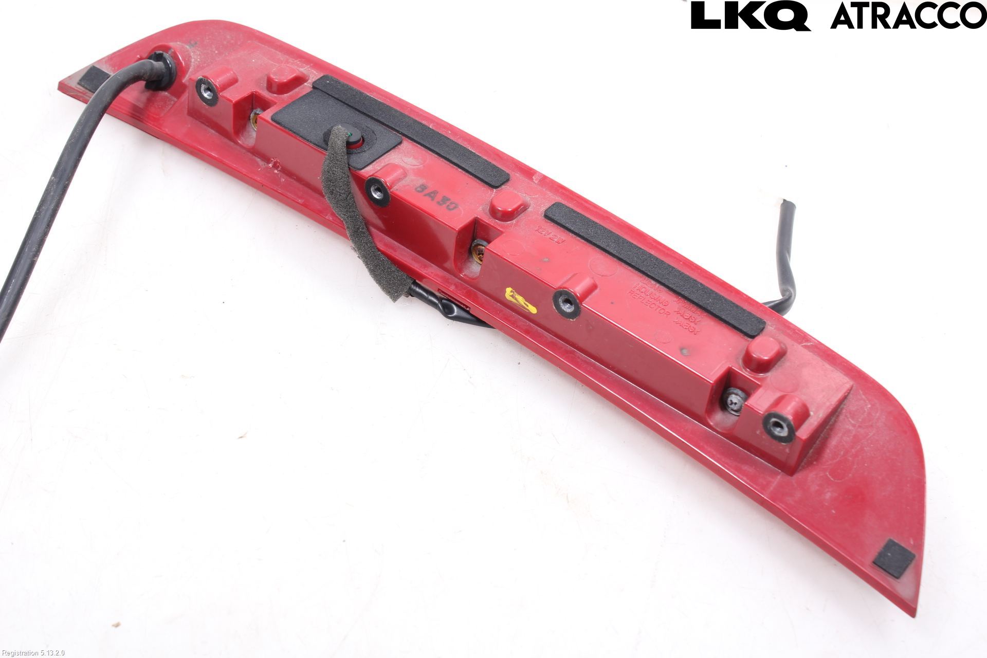 Kia CARENS III 13-19 Bromsljus Bakruta