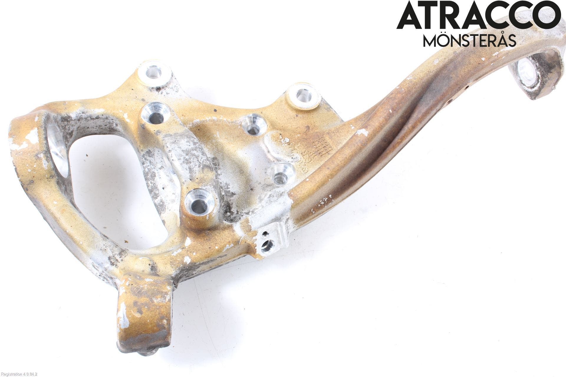 Mercedes-Benz MB C-KLASS (W205) 14-21 Styrspindel Lagerhus Vä