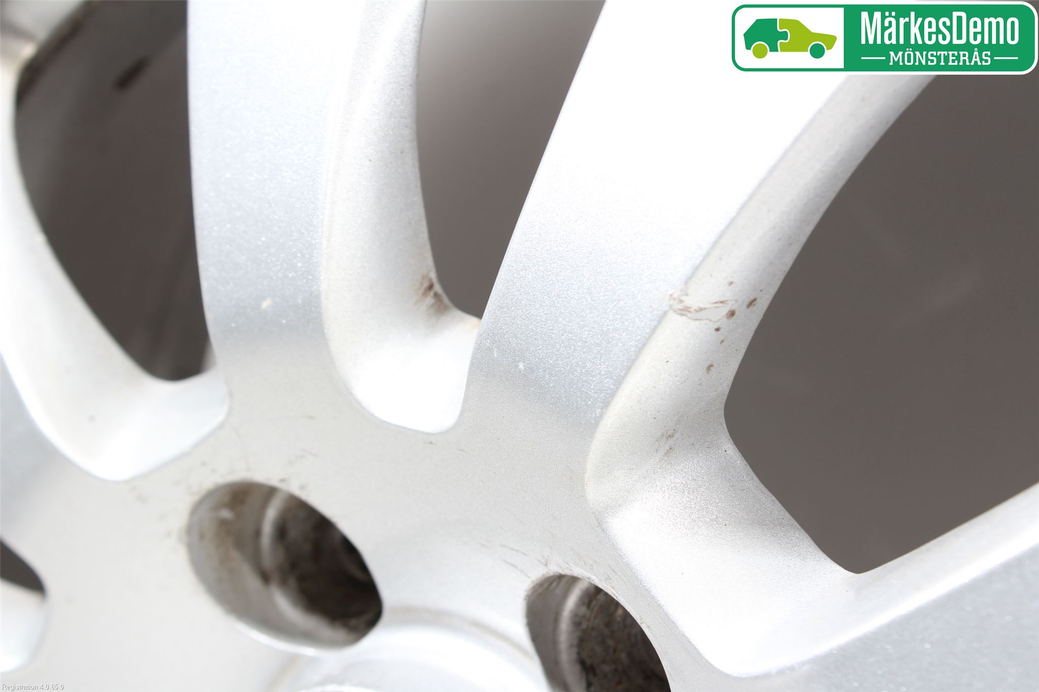 Saab 9-5 -05 Fälg Aluminium