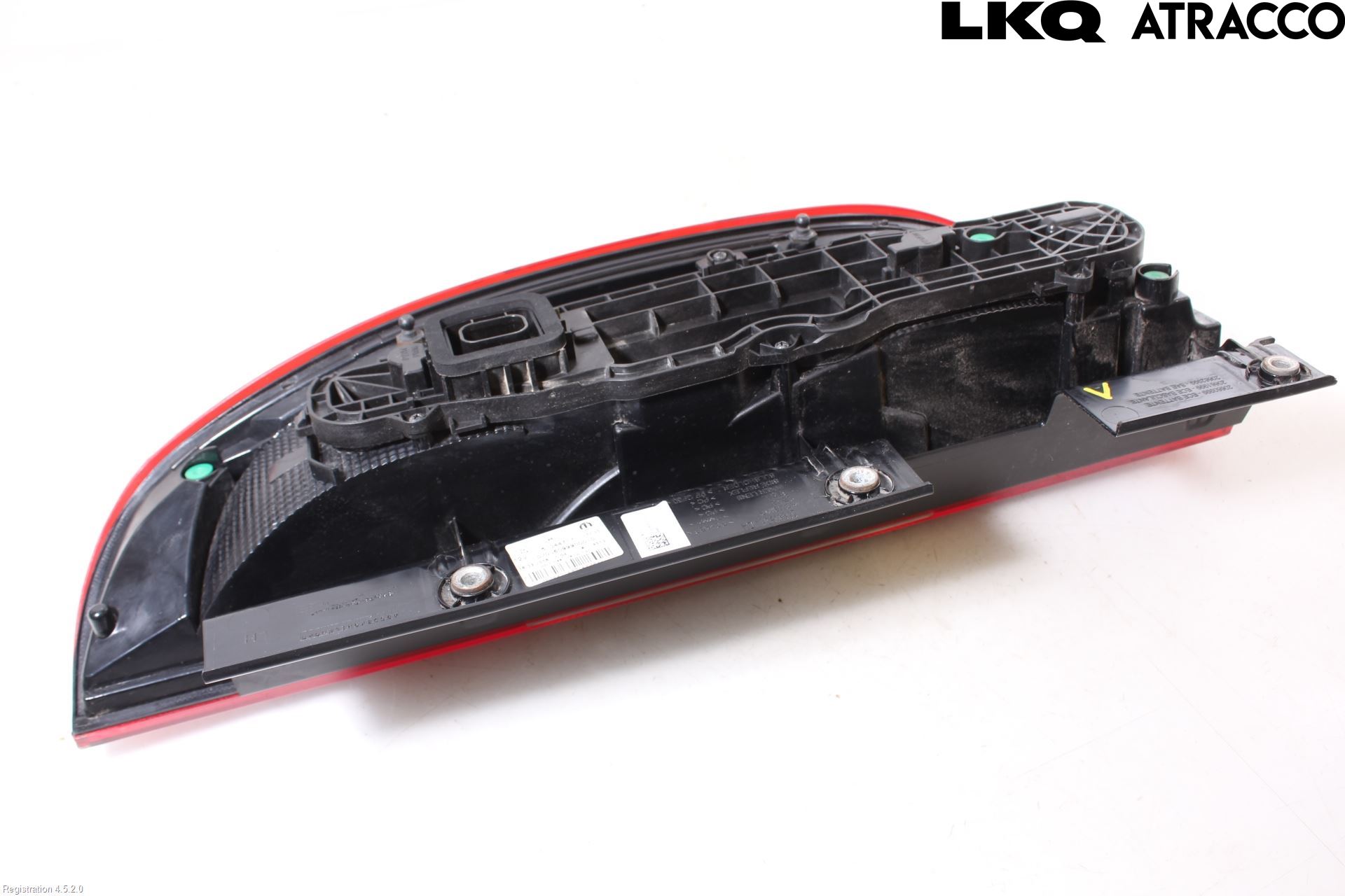 Fiat DOBLO CARGO Bakljus Vänster