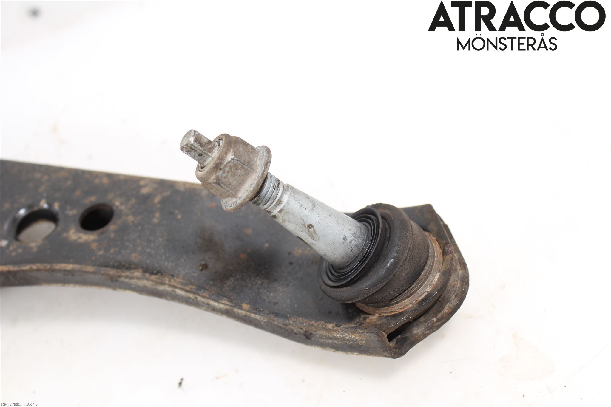 Opel ASTRA K 16-22 Bärarm Fram Undre Hö