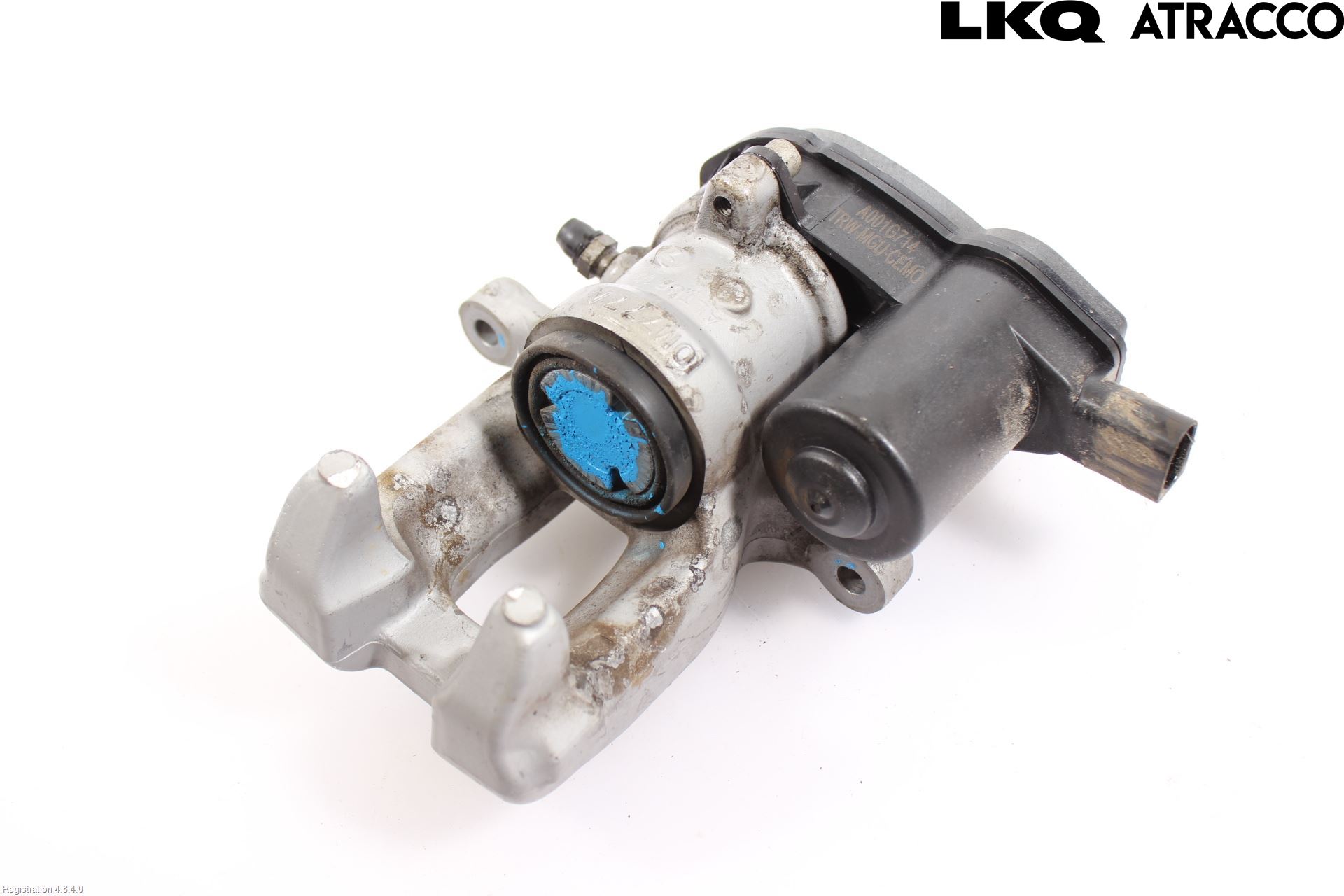 Peugeot 2008/E-2008 20- Bromsok Bak Höger