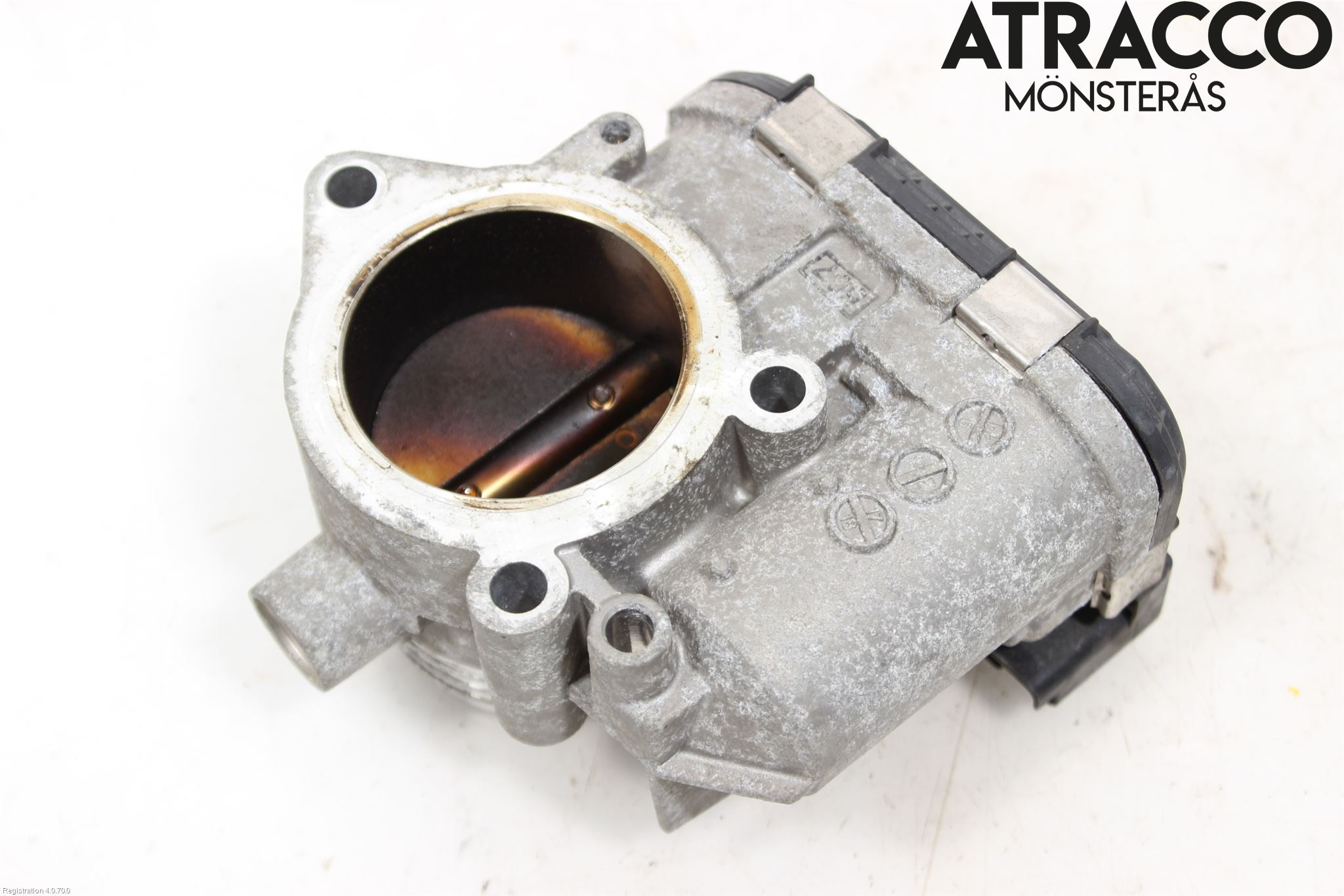 Peugeot 206 98-09 Injspjällhus