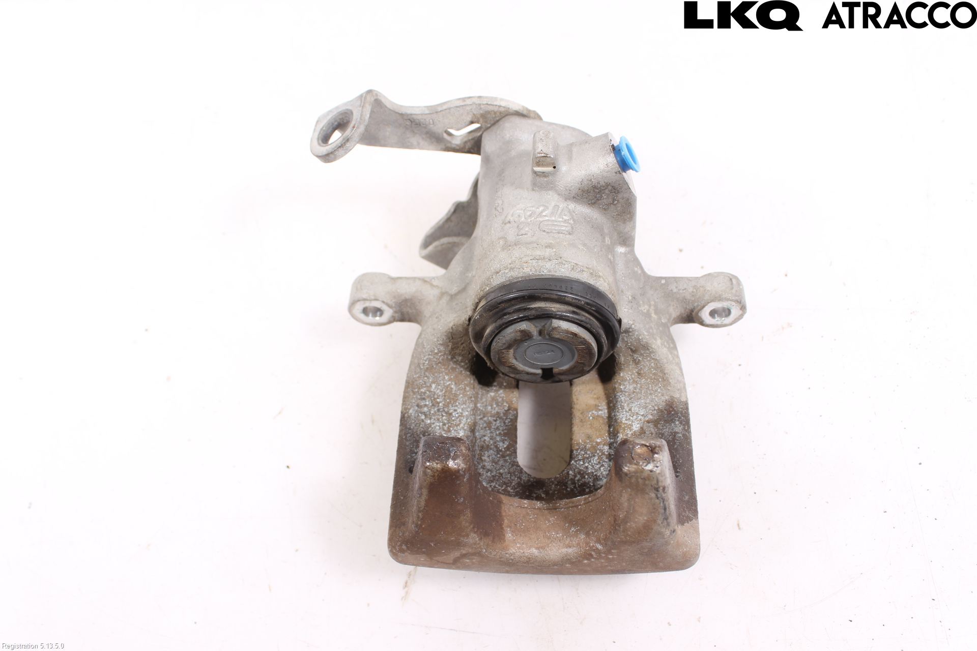 Citroen C4 II 11-18 Bromsok Bak Vänster