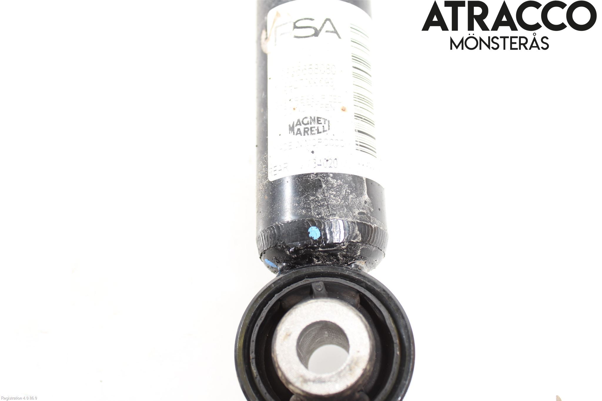 Peugeot 2008/E-2008 20- Stötdämpare Bak