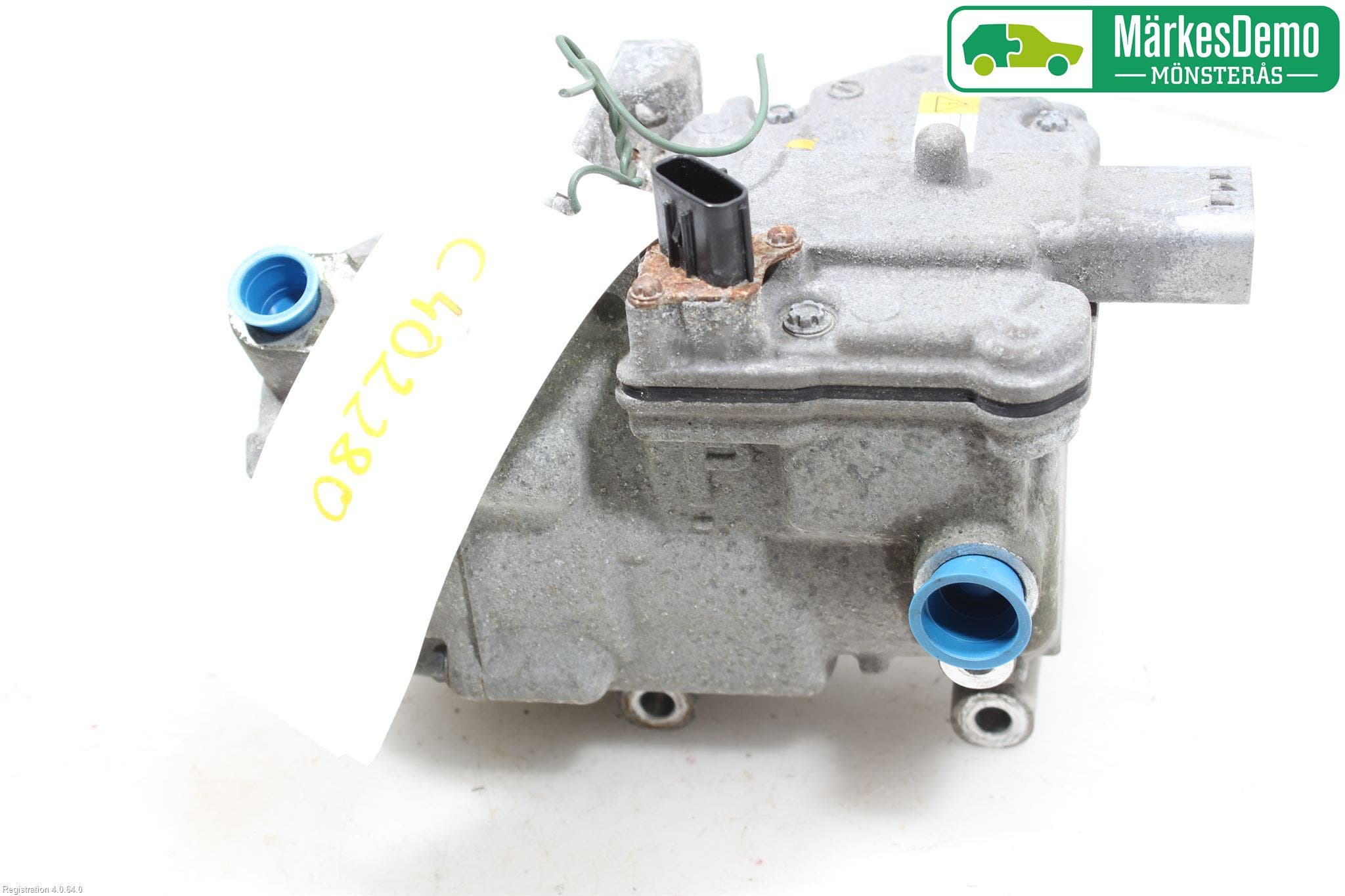 Toyota AURIS 13-19 Ac Kompressor