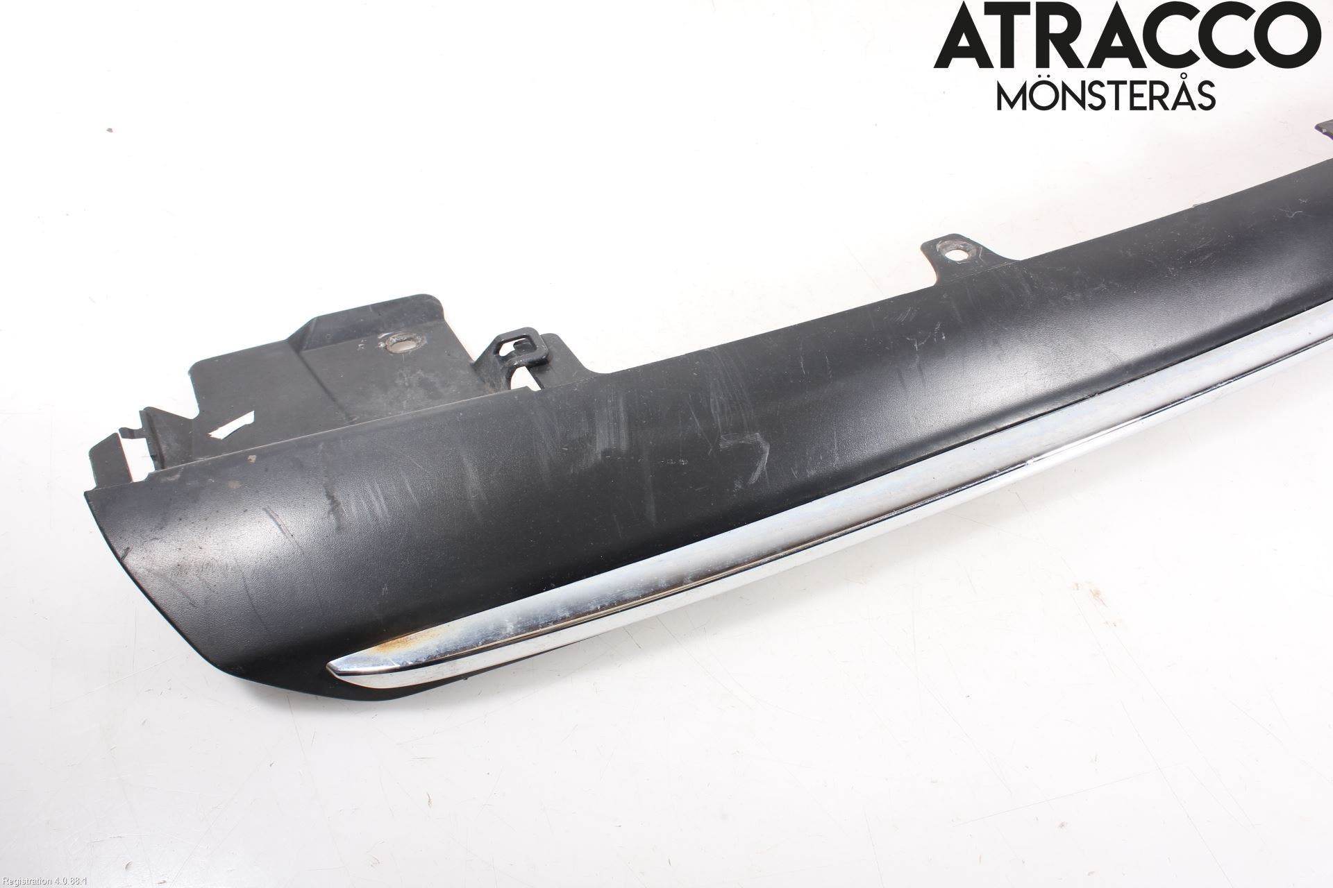 Toyota AURIS 13-19 Spoiler Bak