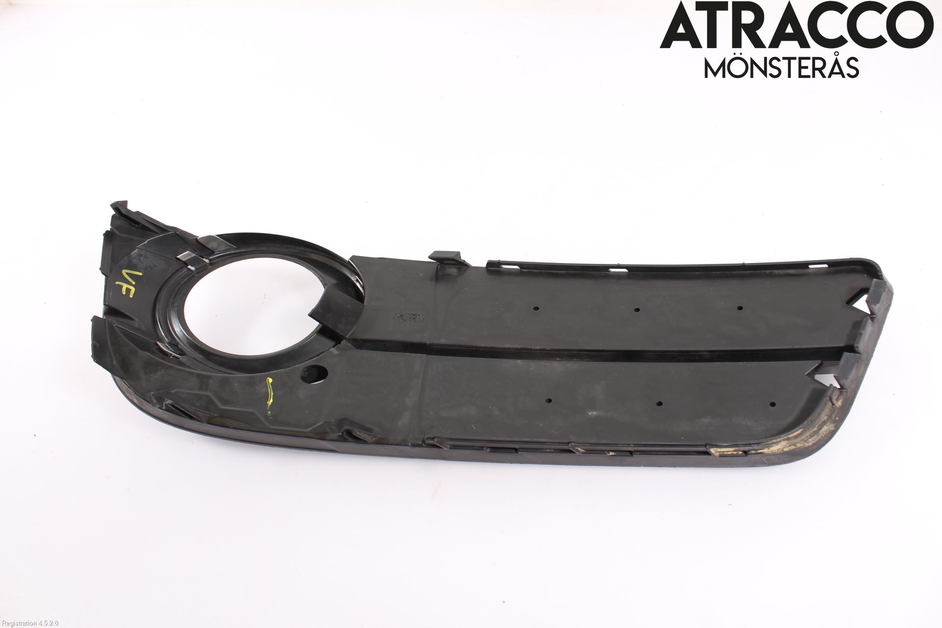 Audi A5 07-16 Grilldel Vänster