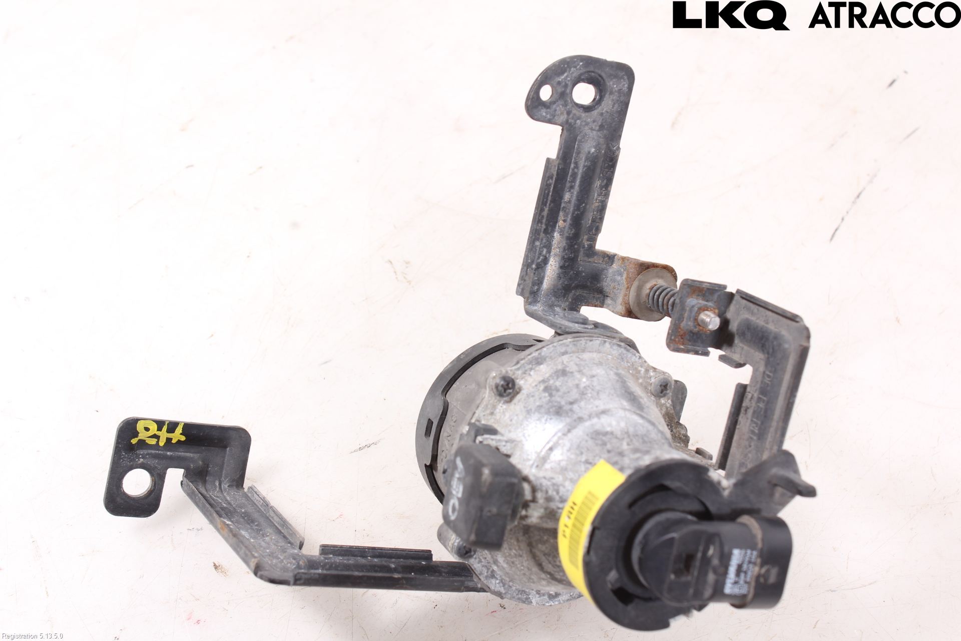 Kia NIRO (DE) 17-22 Dimljus-Varselljus Fram