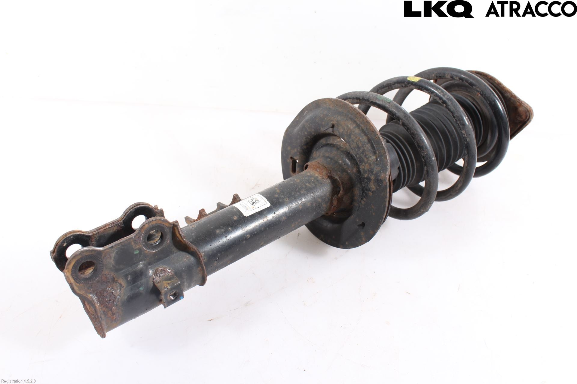 Hyundai ix35 Fjäderben Fram Vänster