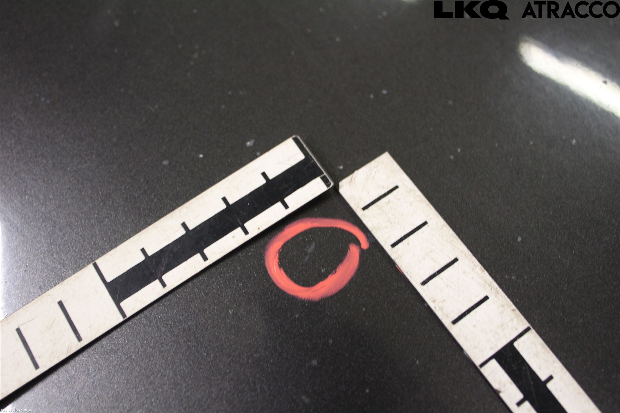 Opel ZAFIRA C 12-19 Huv Fram