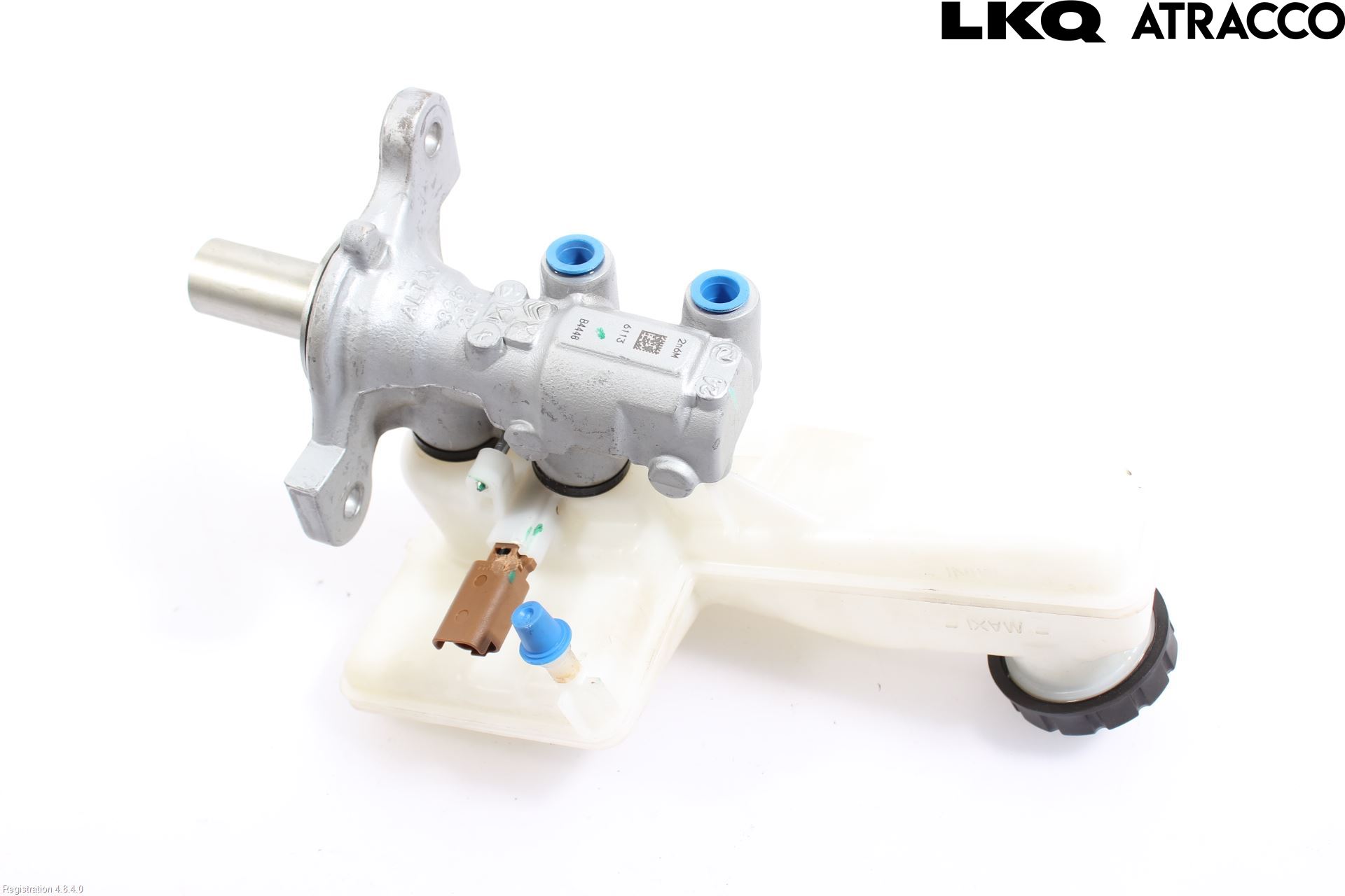 Peugeot 208/E-208 20- Broms Huvudcylinder