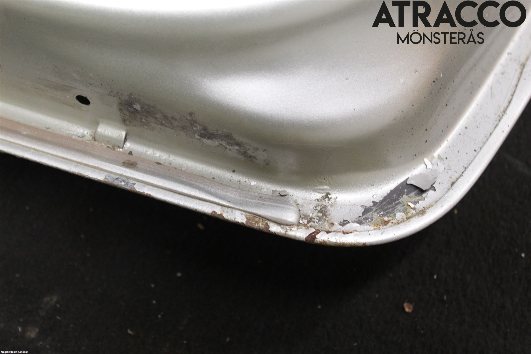 Peugeot PARTNER 08-15 Dörr Fram Vänster