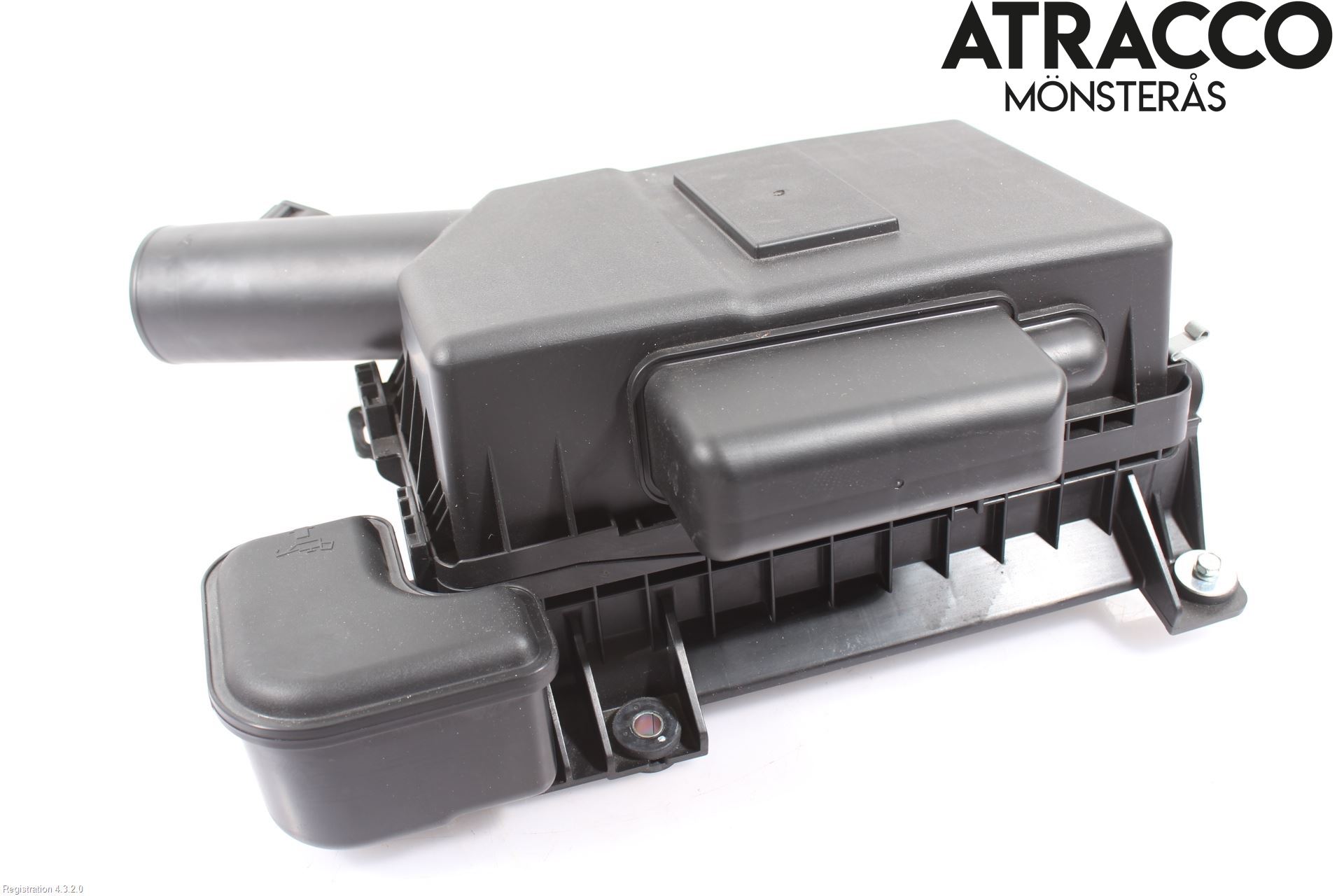 Mitsubishi ECLIPS CROSS Luftrenare