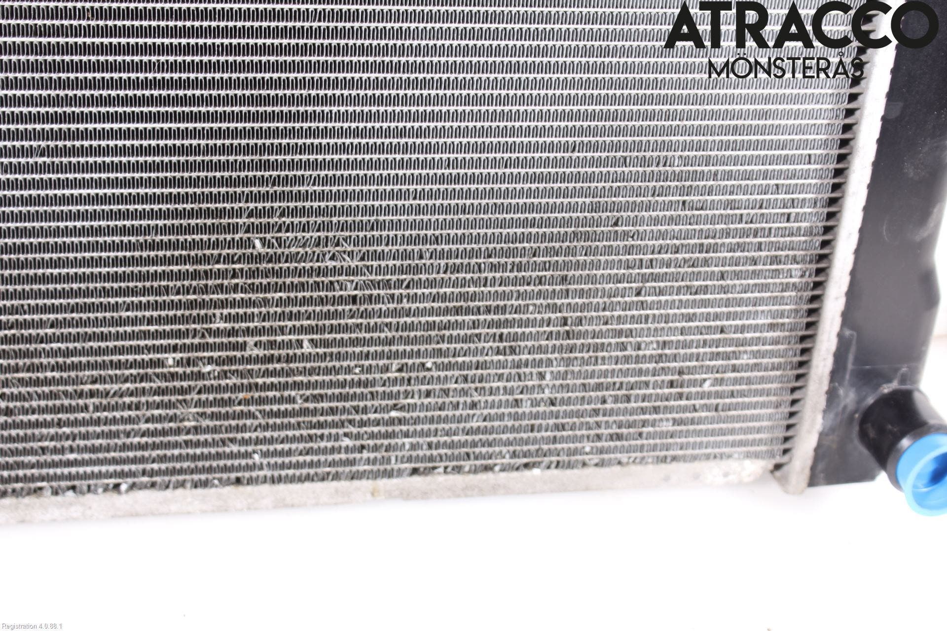 Toyota AURIS 13-19 Kylare Aut