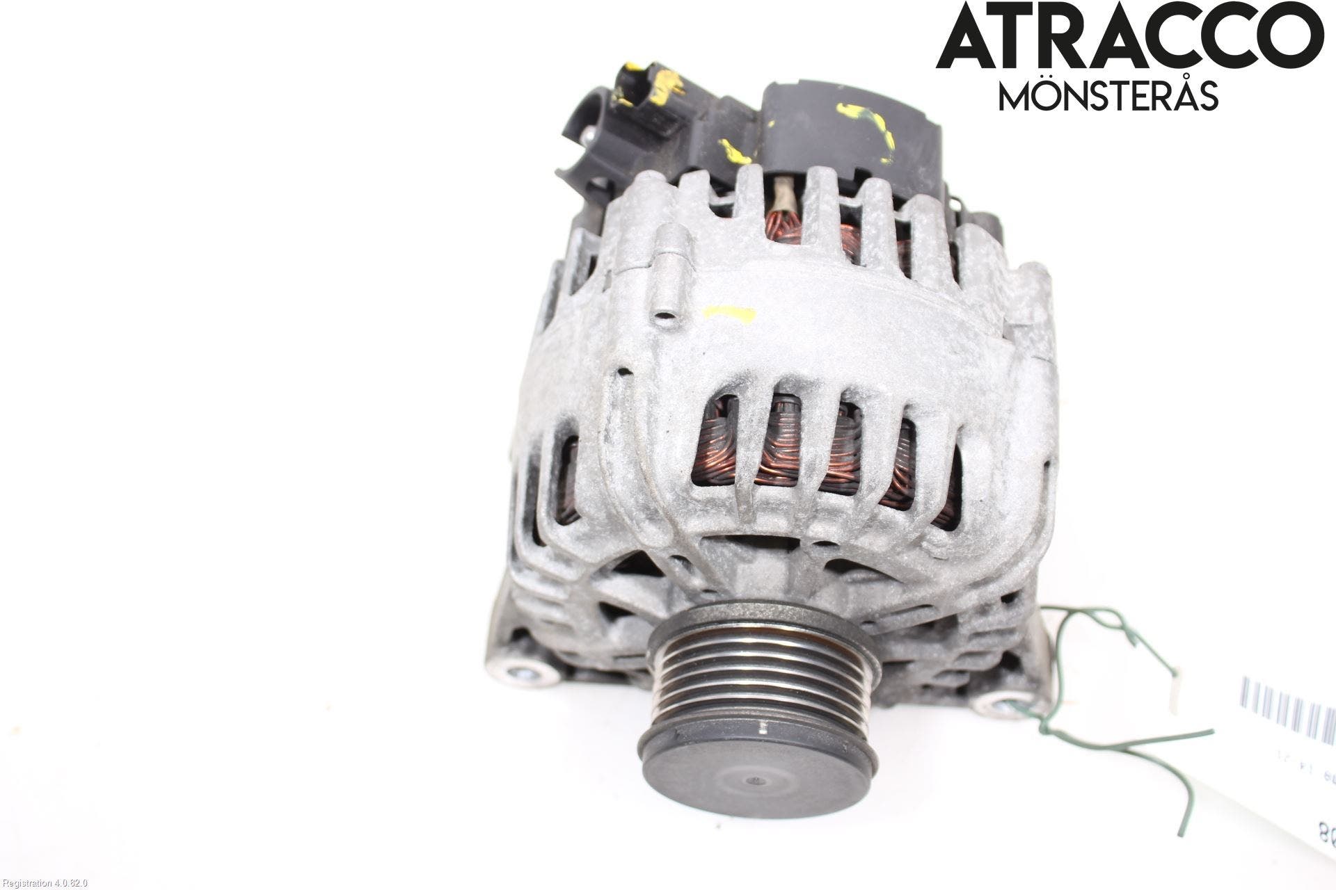 Peugeot 308 14-21 Generator