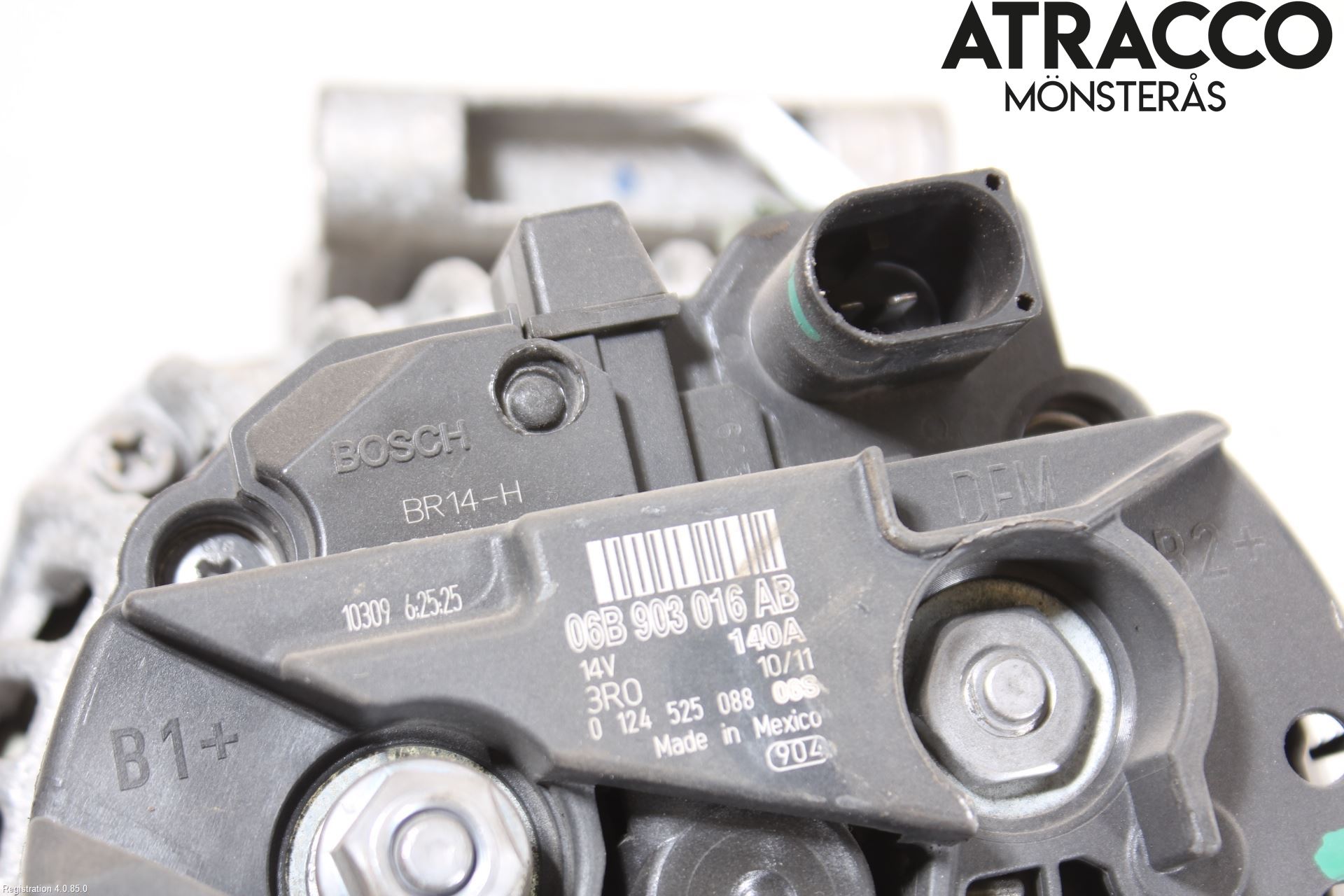 Volkswagen VW JETTA VI 11- Generator