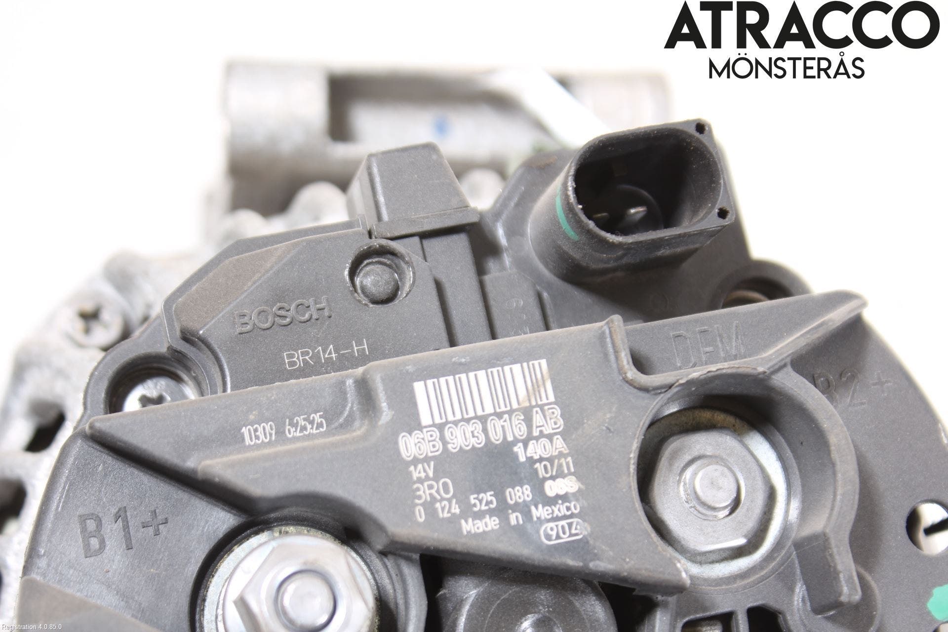 Volkswagen VW JETTA VI 11- Generator