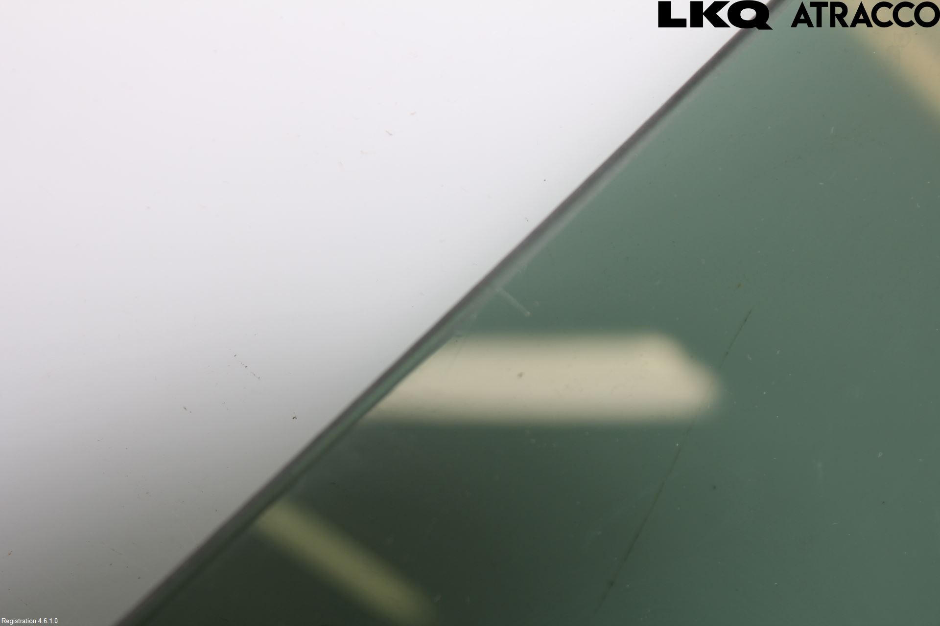 Porsche CAYENNE 03- Dörruta Bak Höger