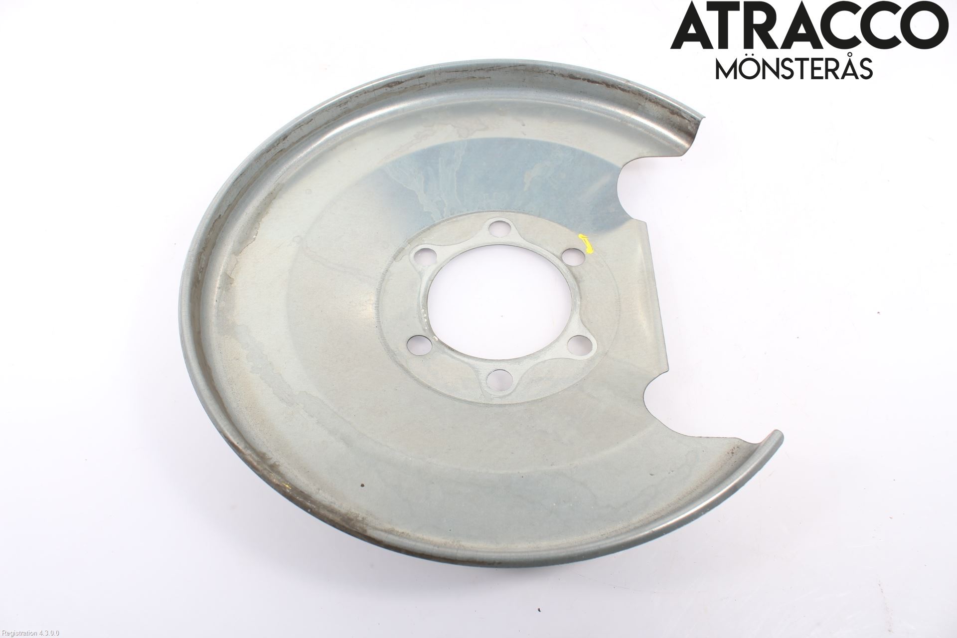 Mitsubishi ECLIPS CROSS Bromssköld Bak