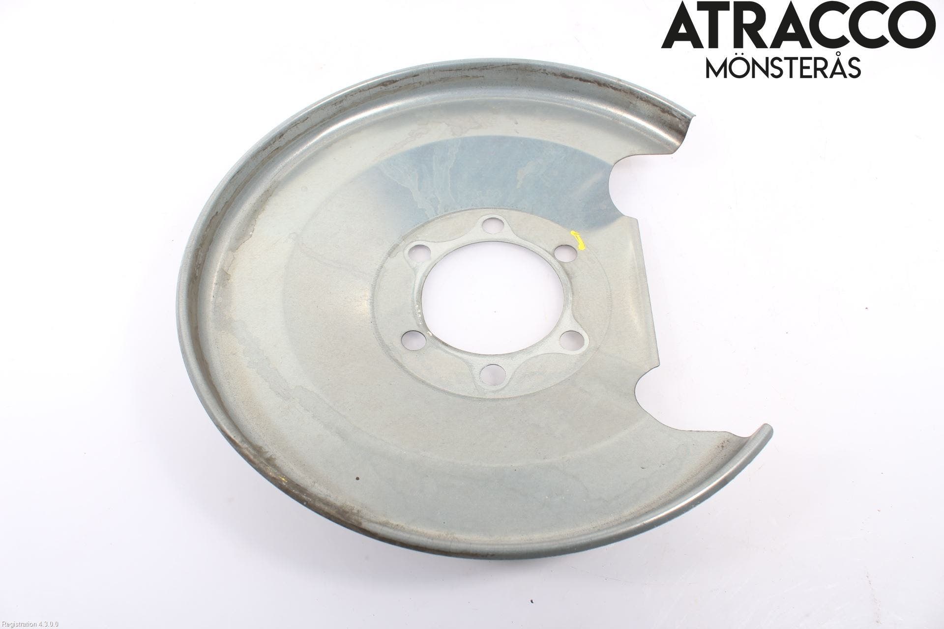 Mitsubishi ECLIPS CROSS Bromssköld Bak