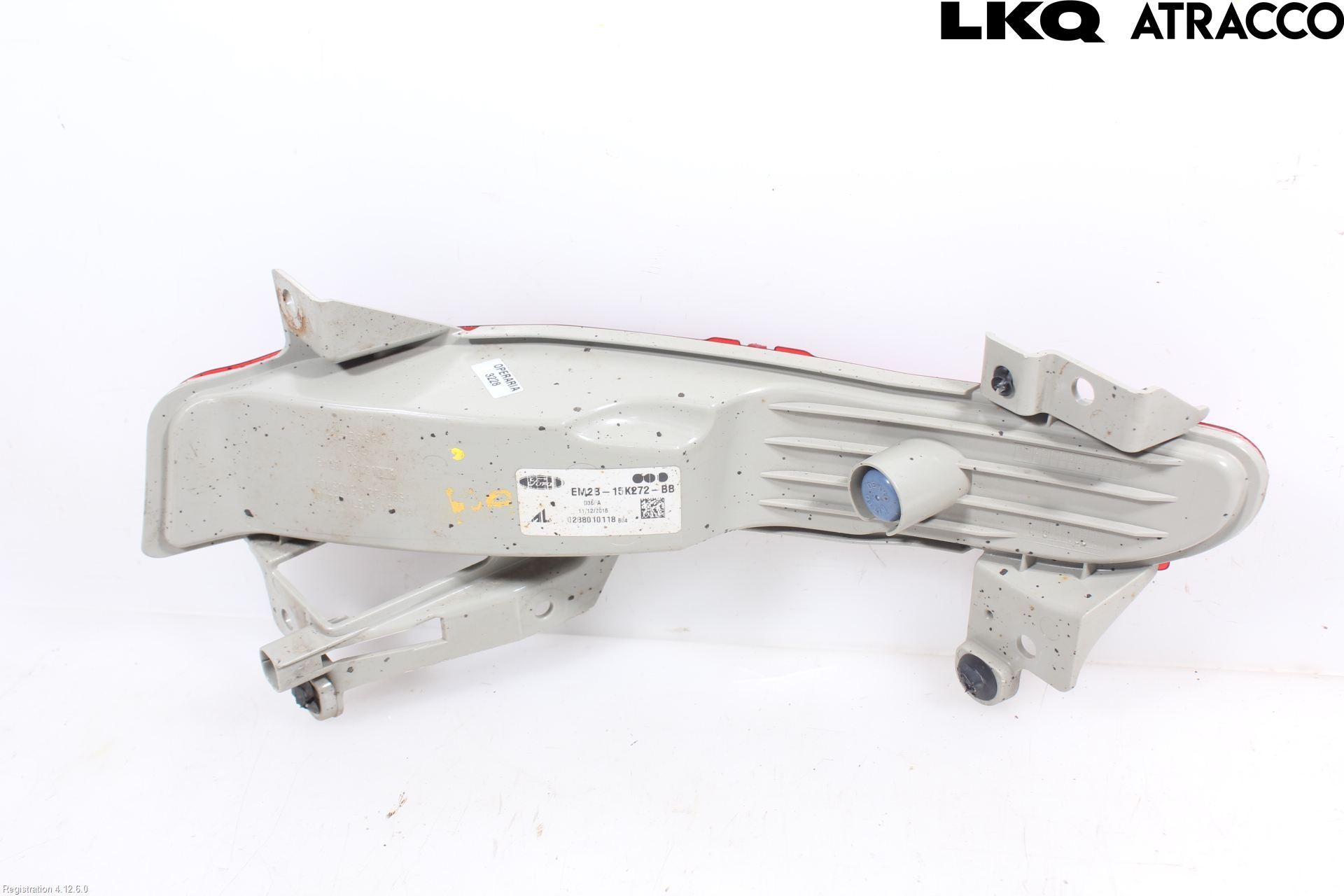 Ford S-MAX 15- Dimljus/Reflex Bak