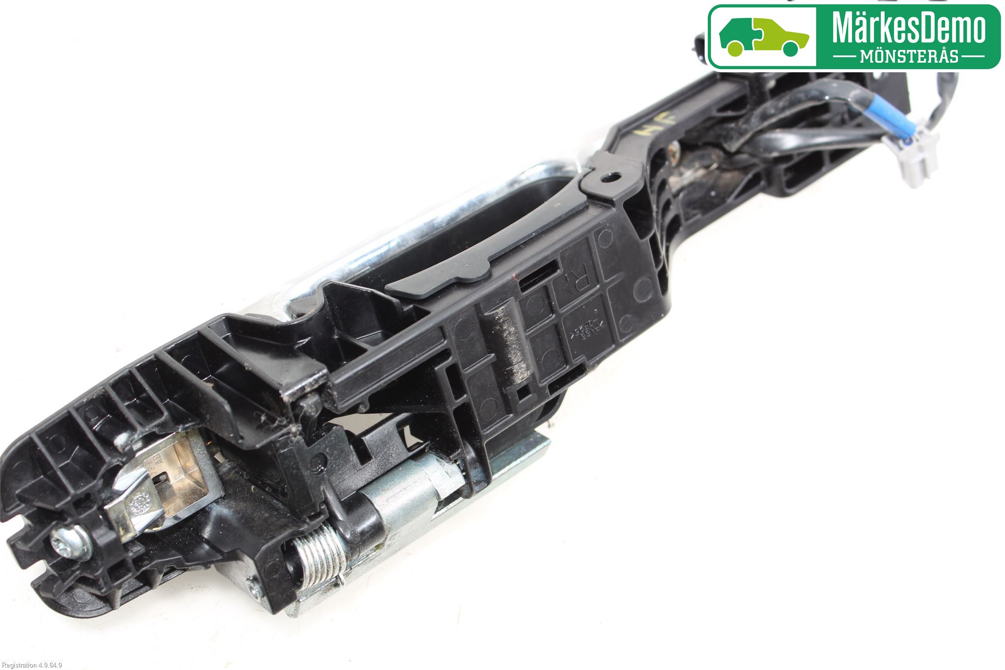 Nissan LEAF 11-17 Dörrhandtag Yttre Hö