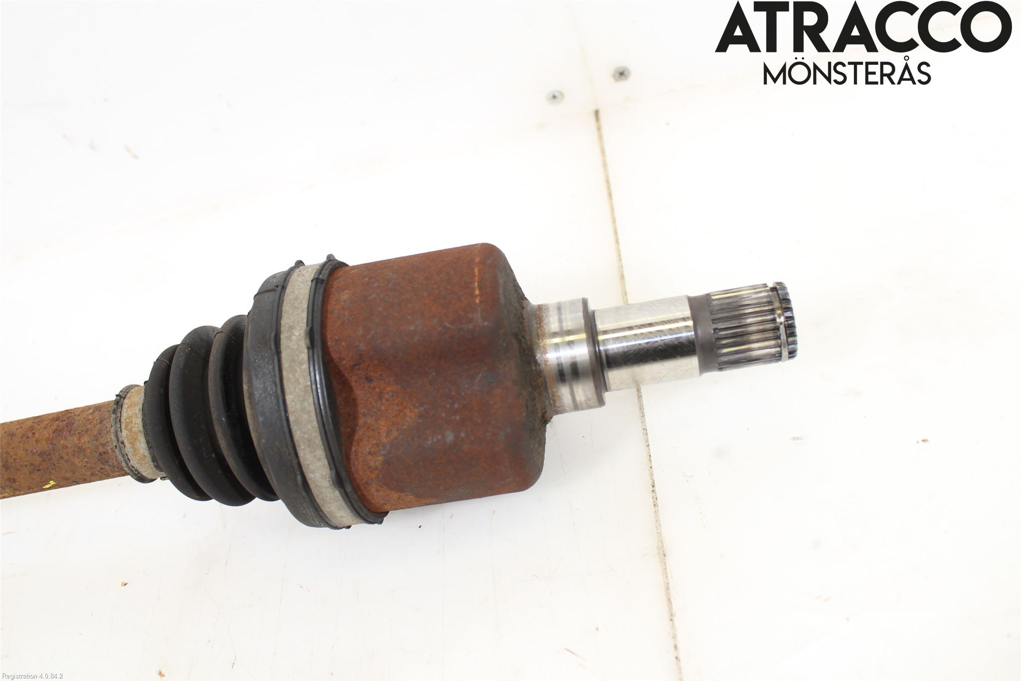 Ford GALAXY 06-15 Drivaxel Fram Vänster