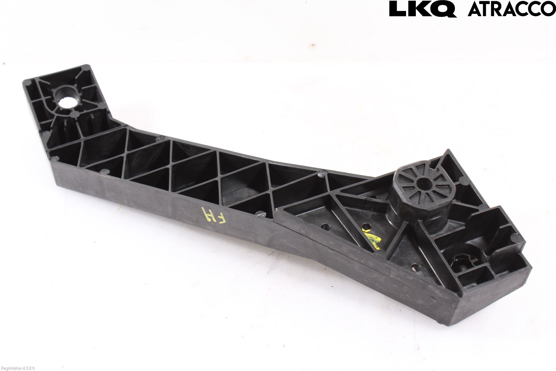 Renault TRAFIC/E-TECH 15- Frontplåt