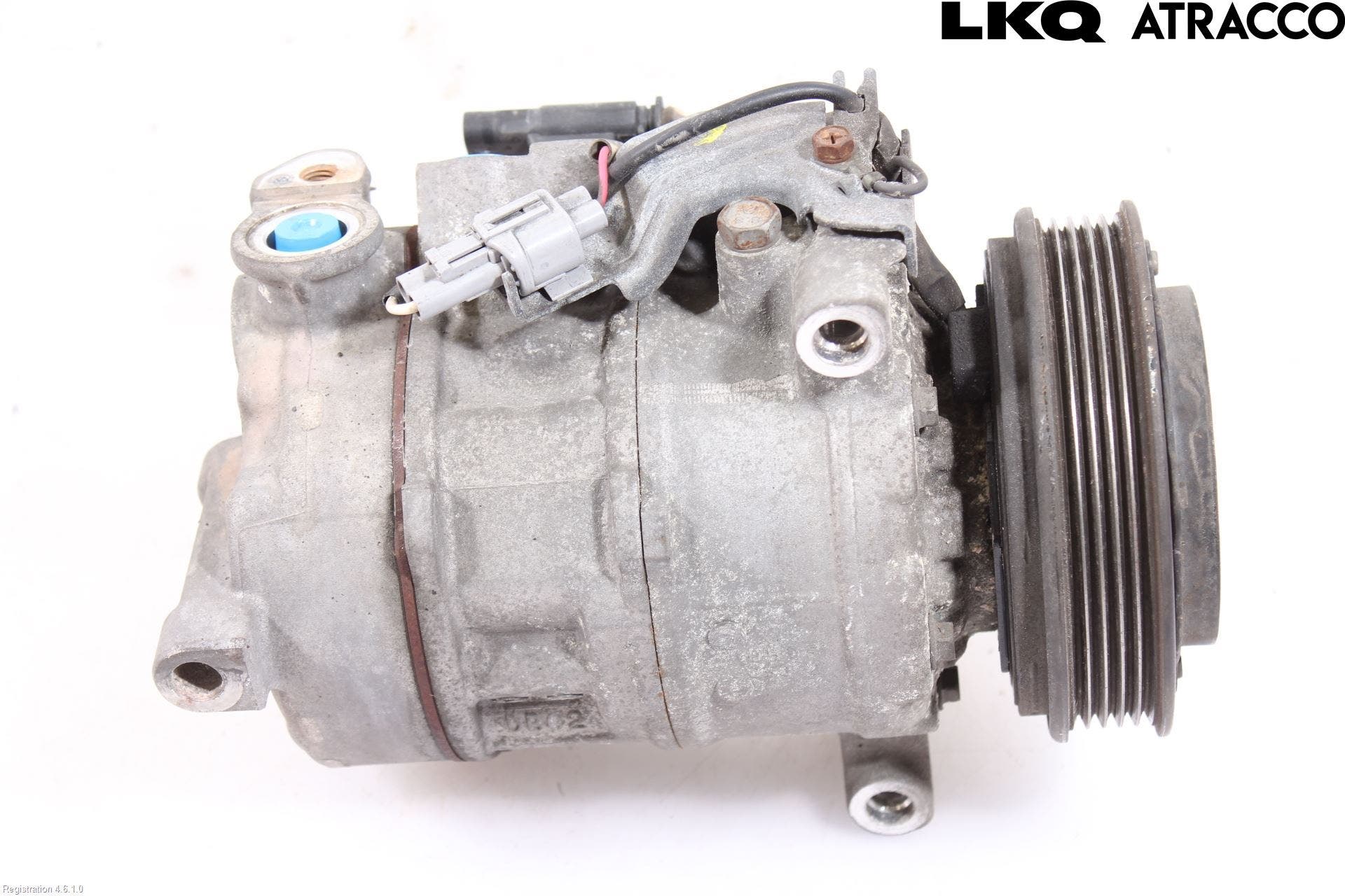 Mercedes-Benz MB CLA-KLASS (C117/X117) 13-19 Ac Kompressor