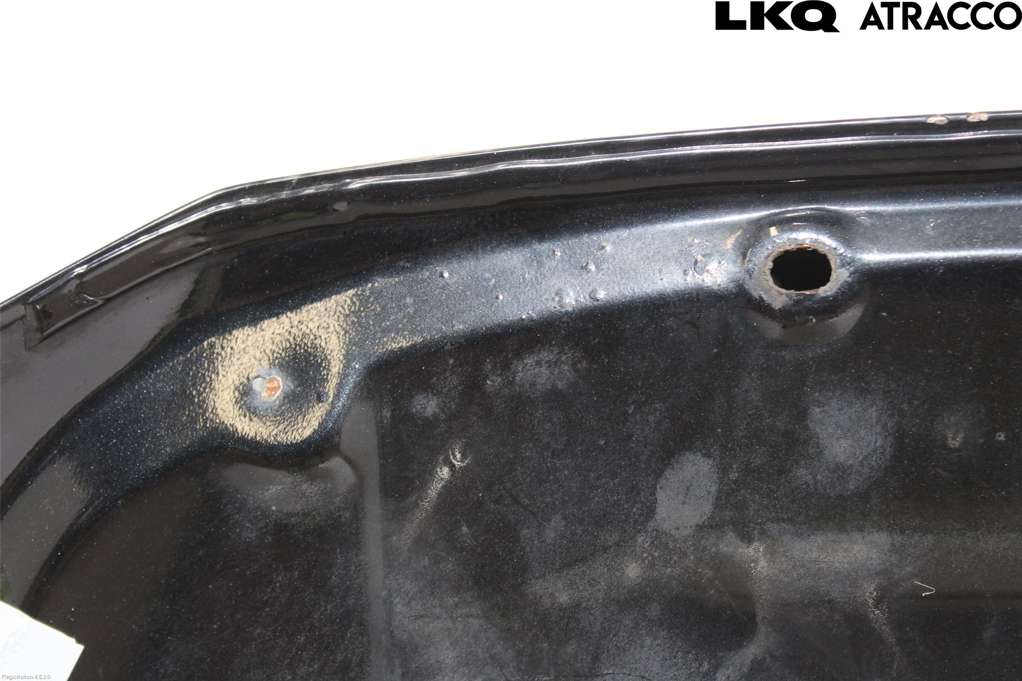 Ford FOCUS 11-14 Huv Fram