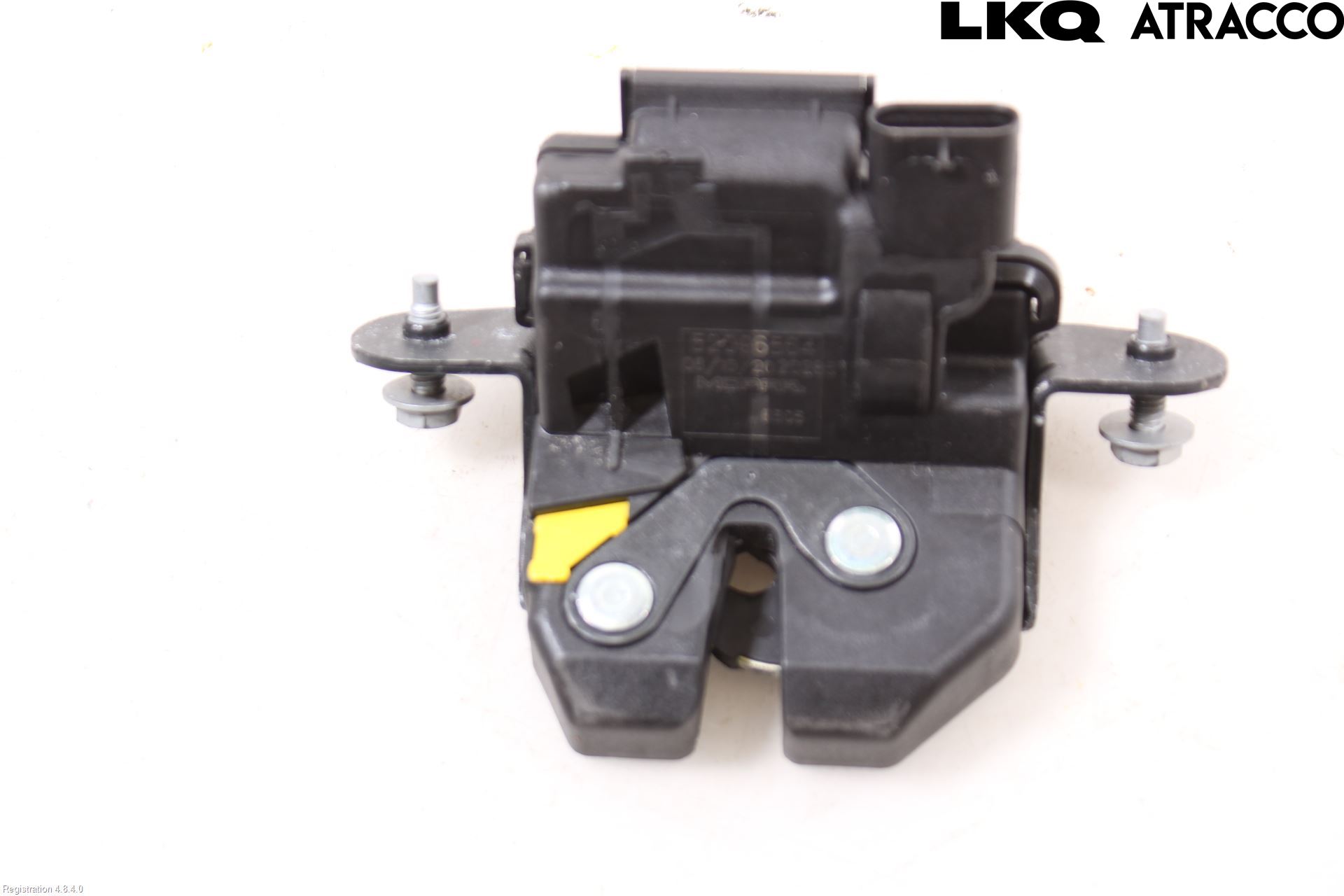 Jeep RENEGADE Låskista Baklucka