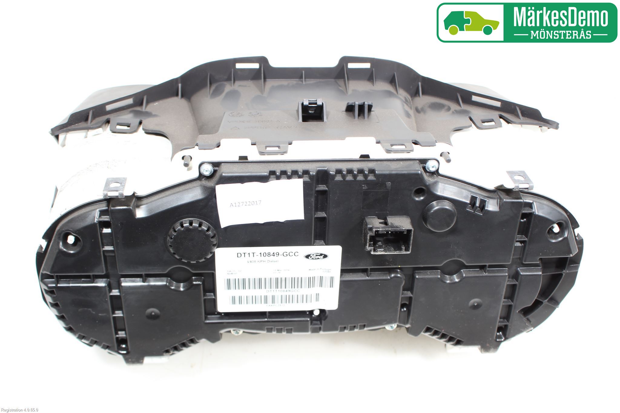 Ford TRANSIT/TOURNEO CONNECT 13-22 Instrument Komb