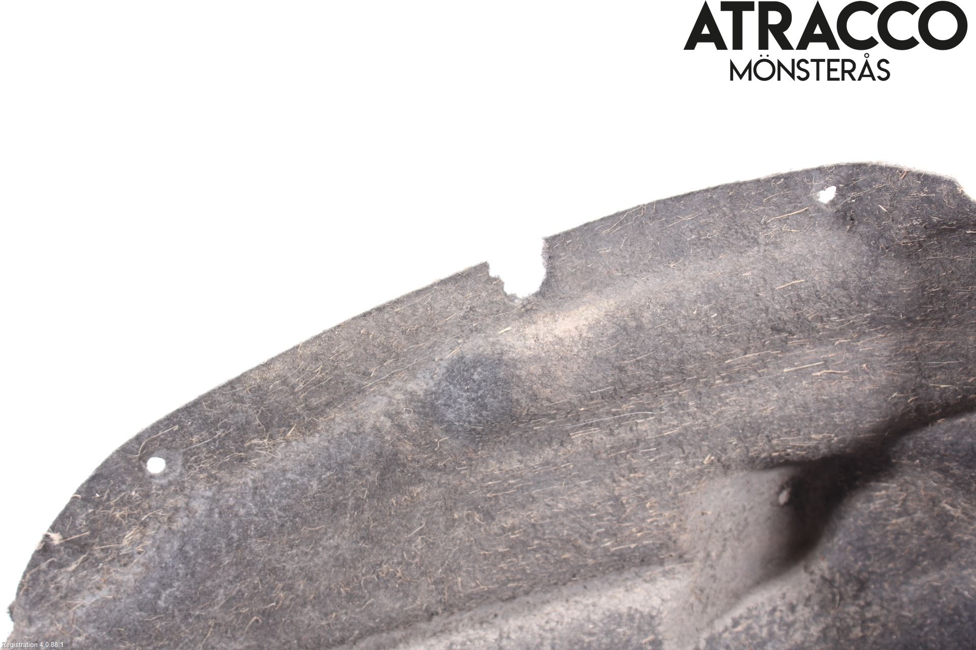 Audi A3/S3 8V 13-20 Skärm Inner