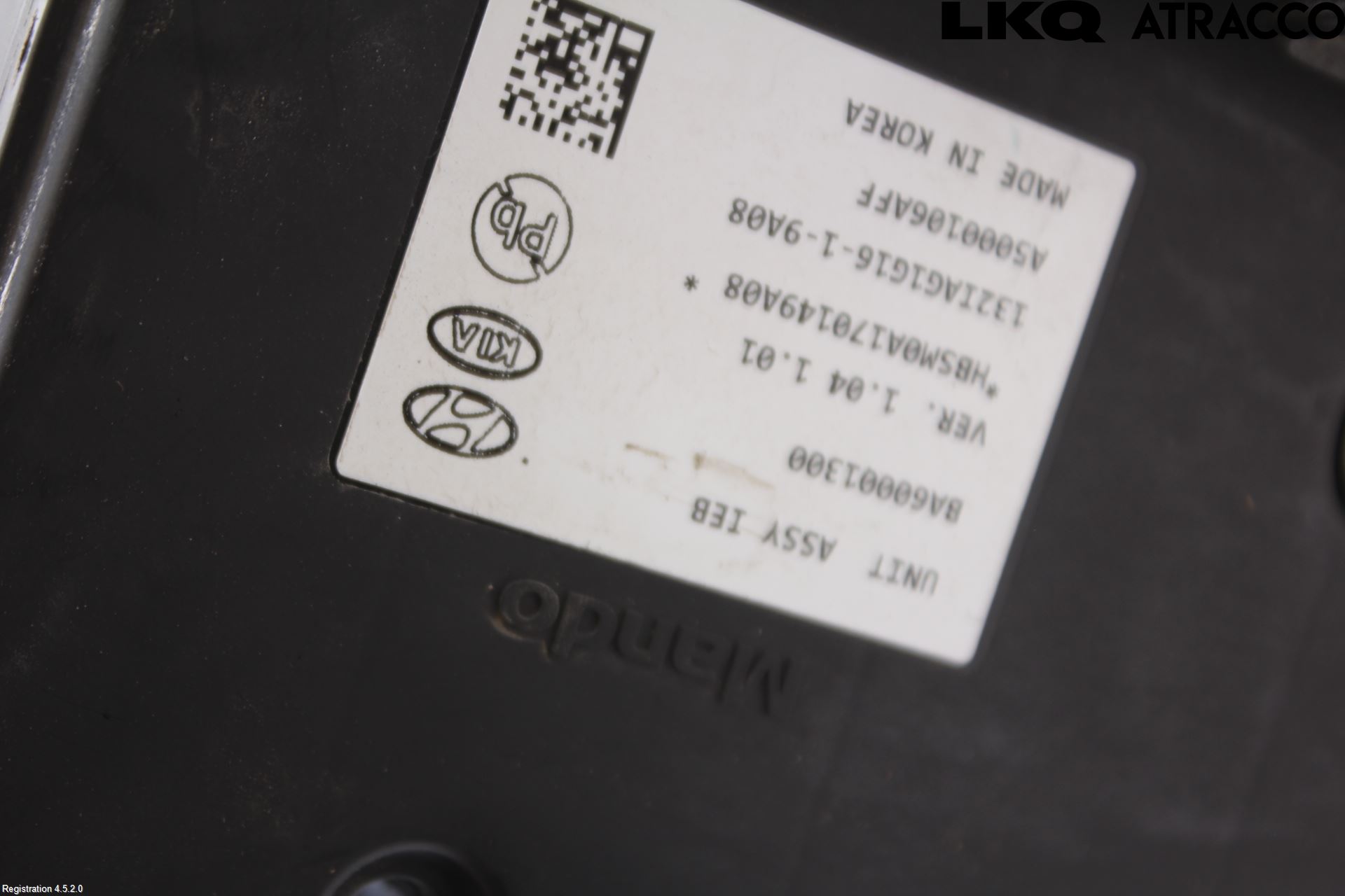 Kia CEED/CEED SW 19- Abs Hydraulaggregat