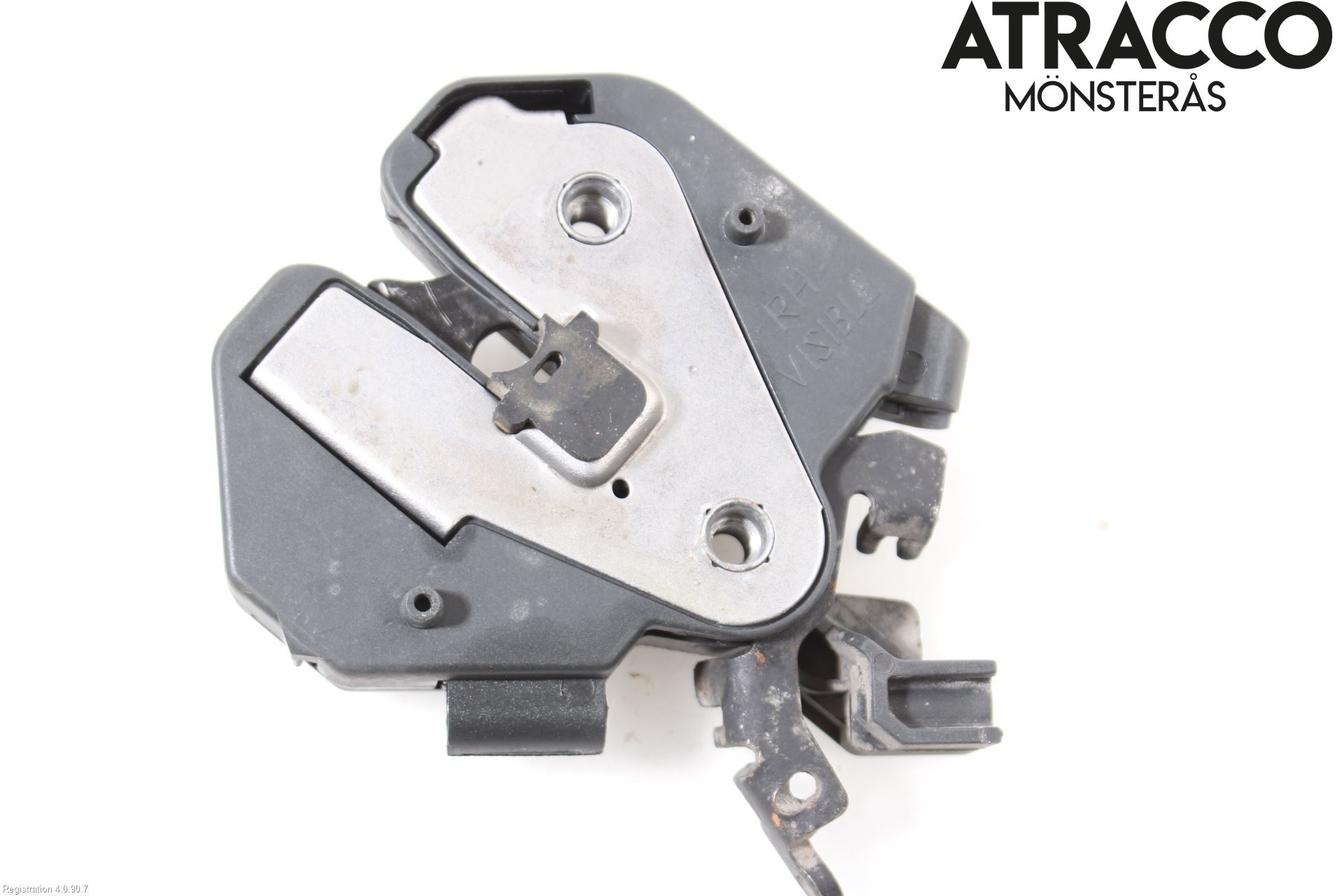 Volvo S60 05-10 Huvlås