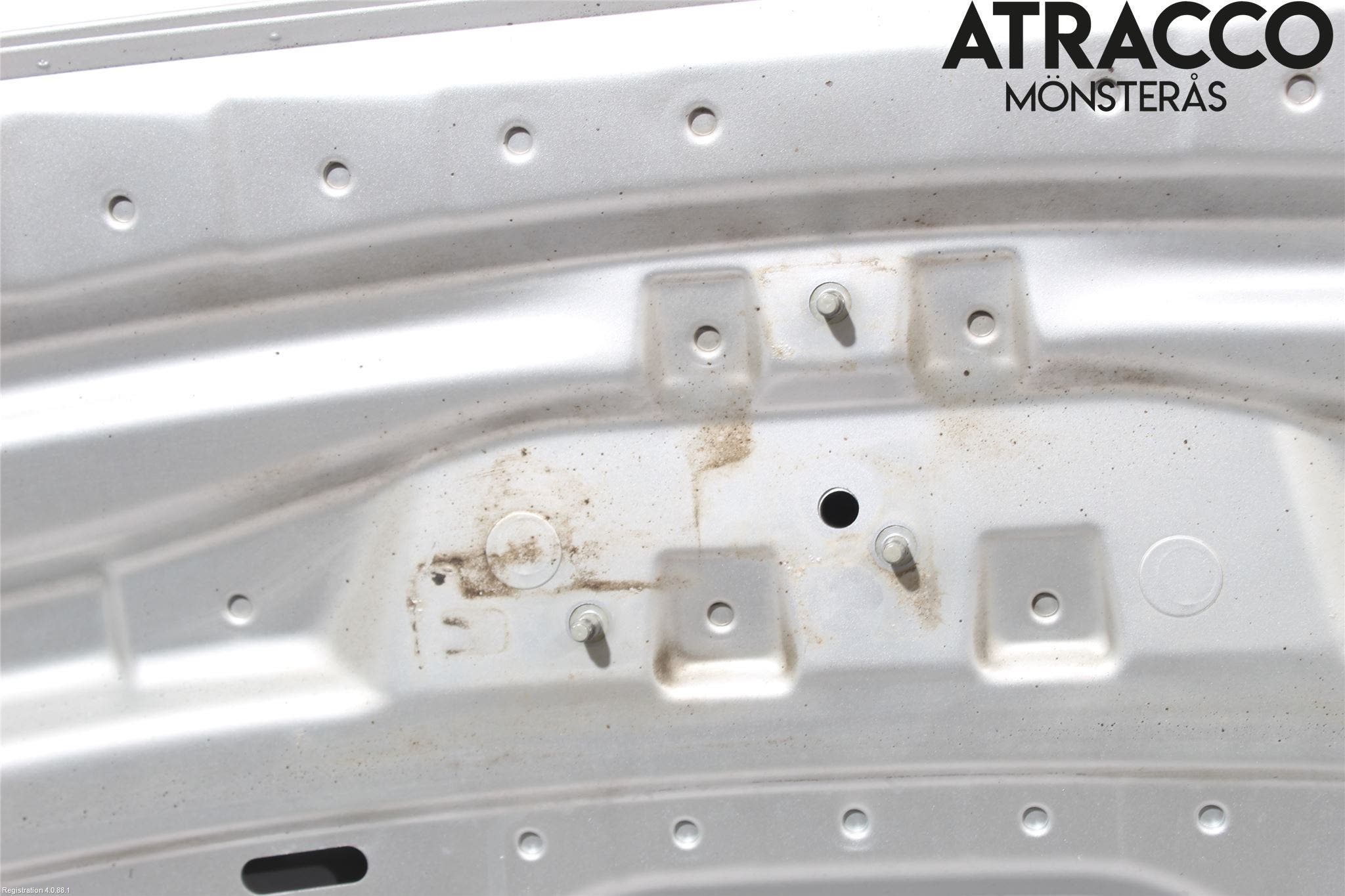 Audi A3/S3 05-13 Huv Fram