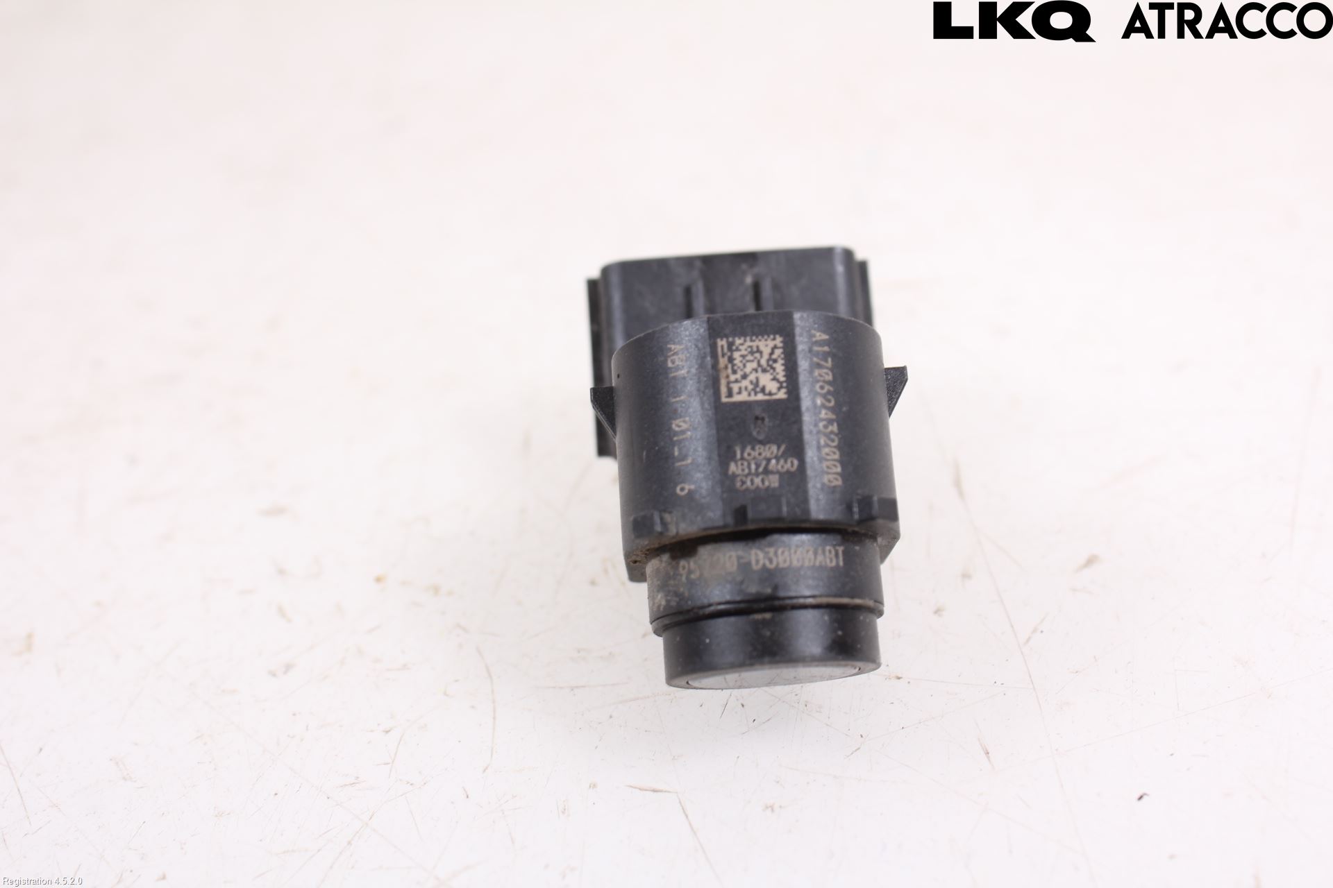 Kia OPTIMA 16-20 Parkeringshjälp Backsensor