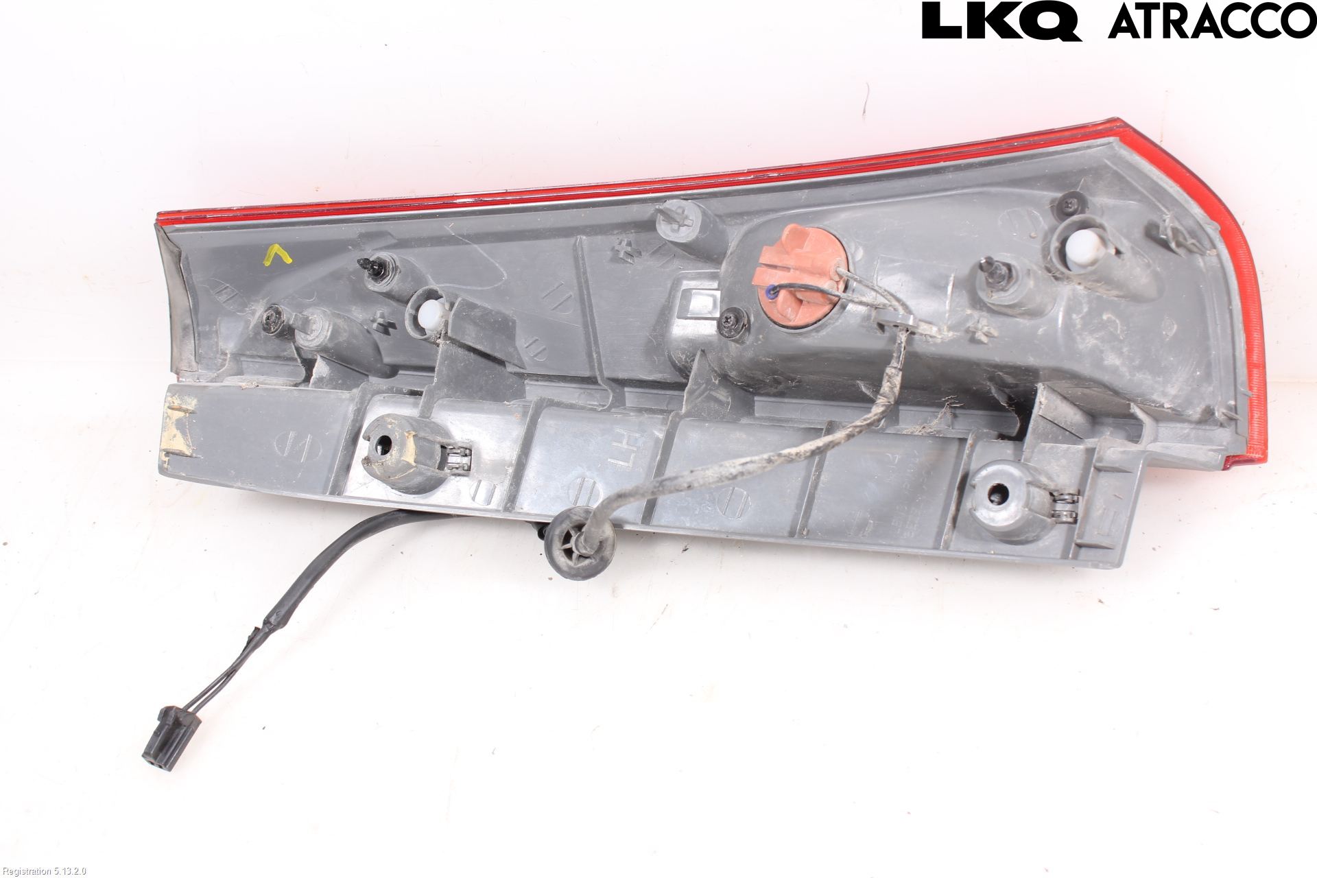 Kia CEED 06-12 Bakljus Lucka Vä